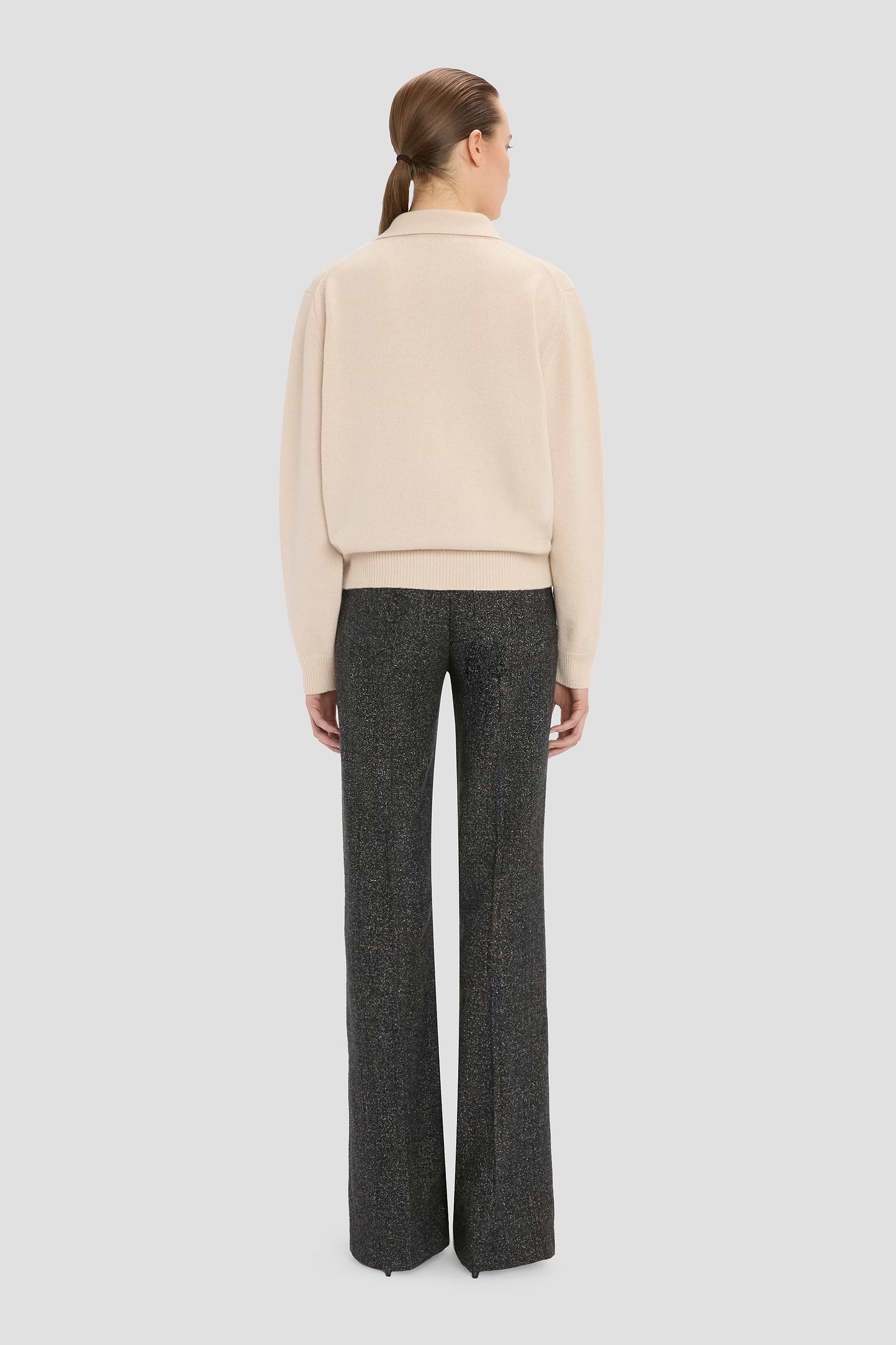 Genevieve Jumper In Beige