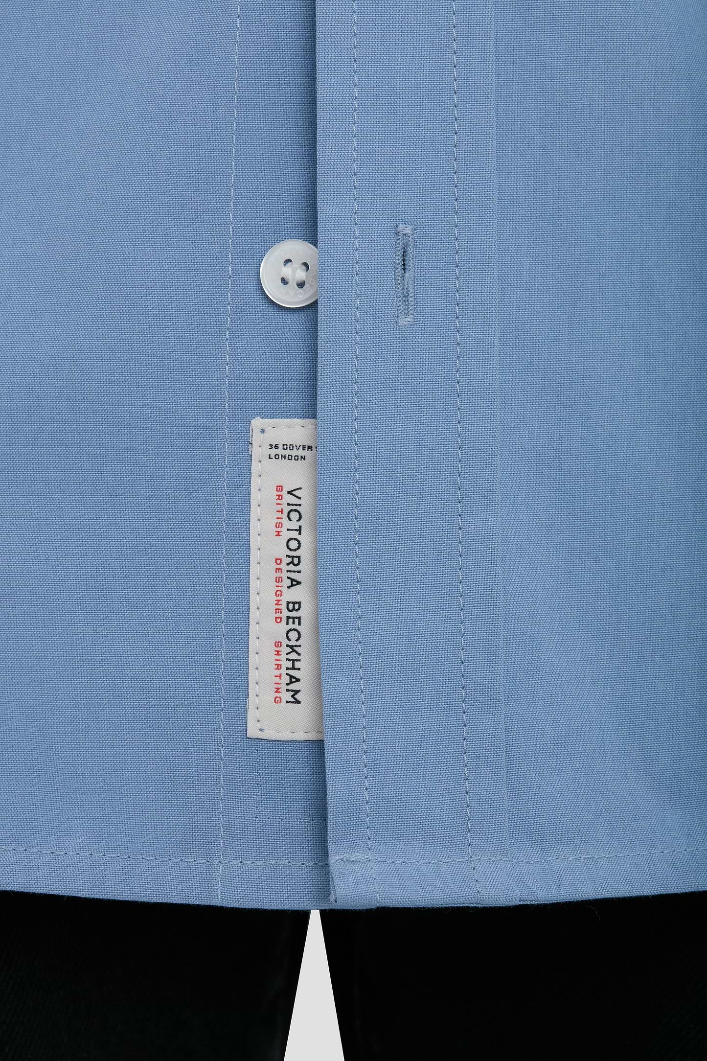 Perry Shirt In Blue