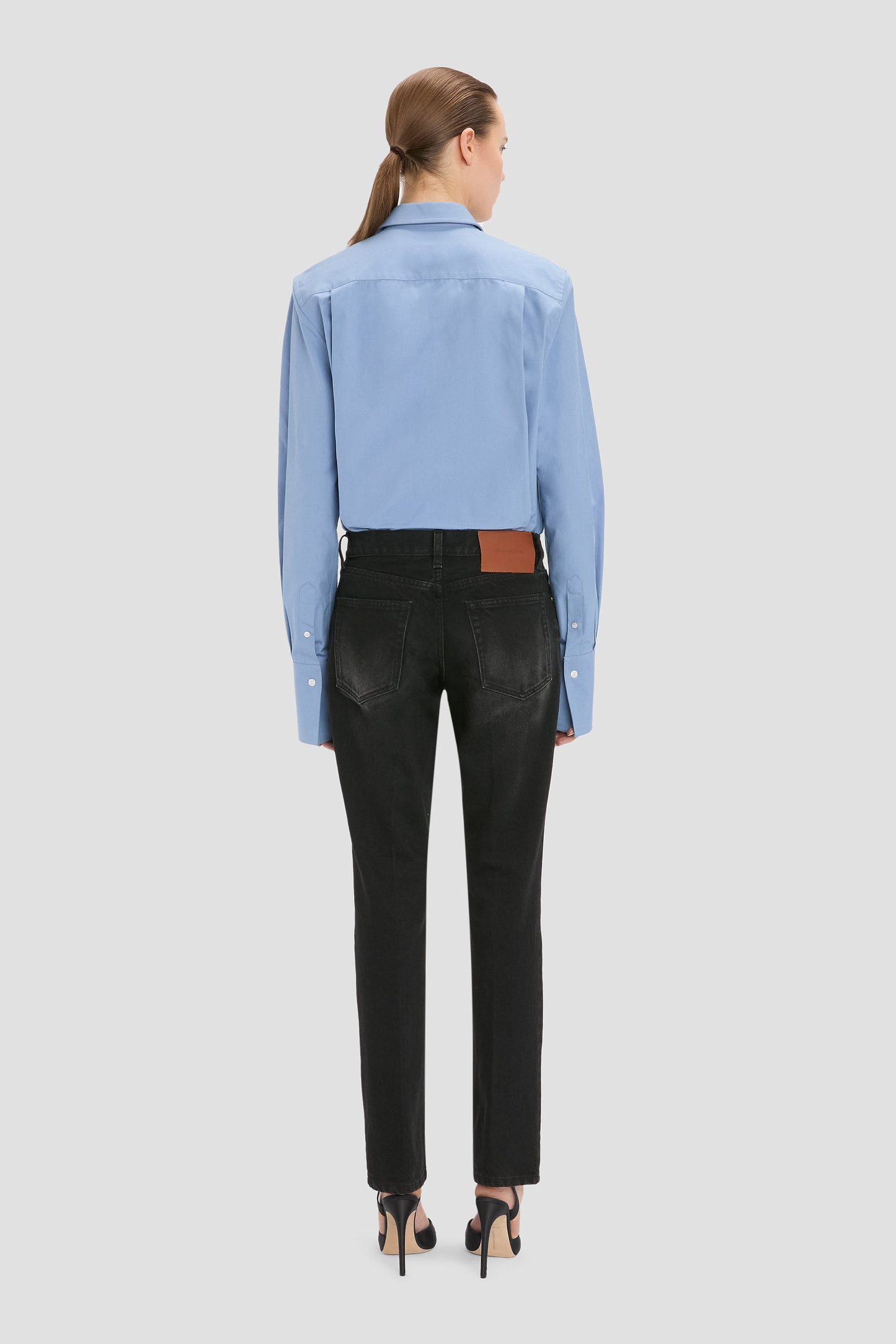 Perry Shirt In Blue