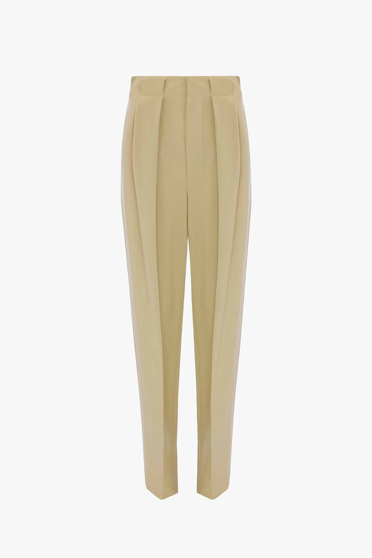 Tailored Trouser In Beige