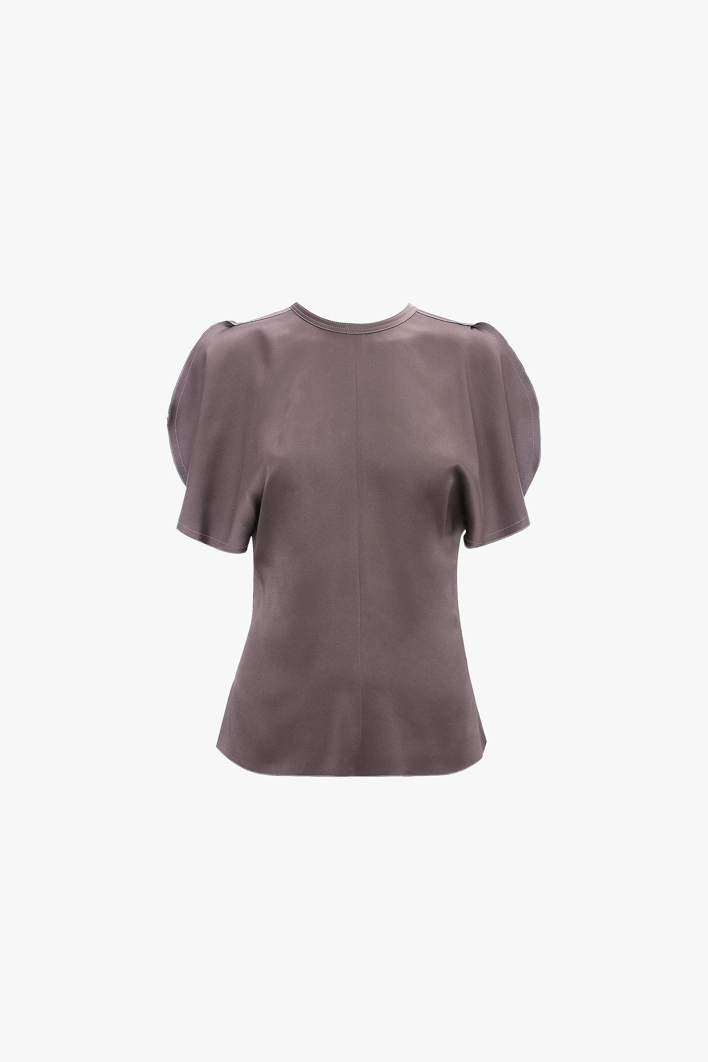 Bela Top In Grey