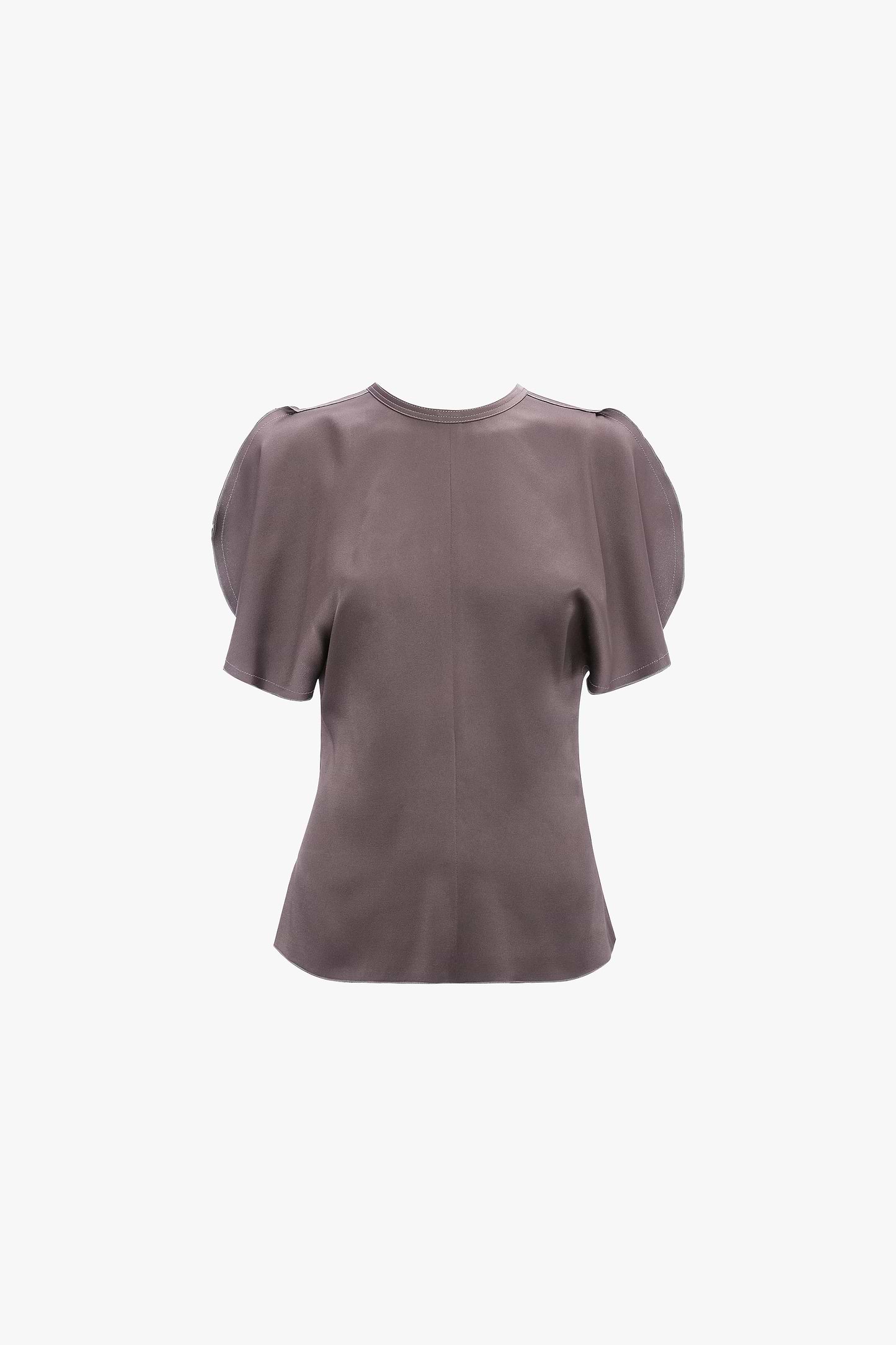 Bela Top In Grey