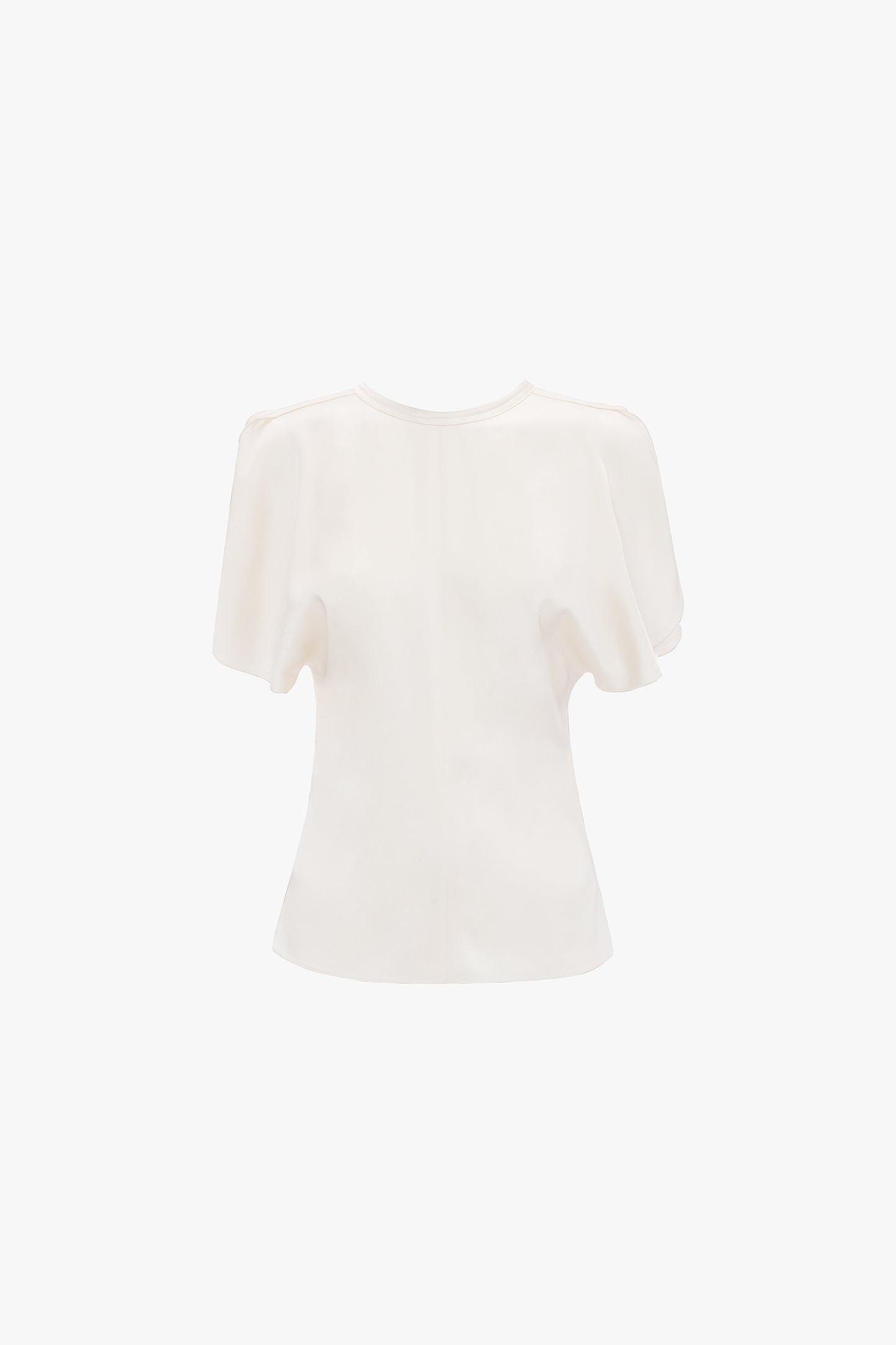 Bela Top In Ivory