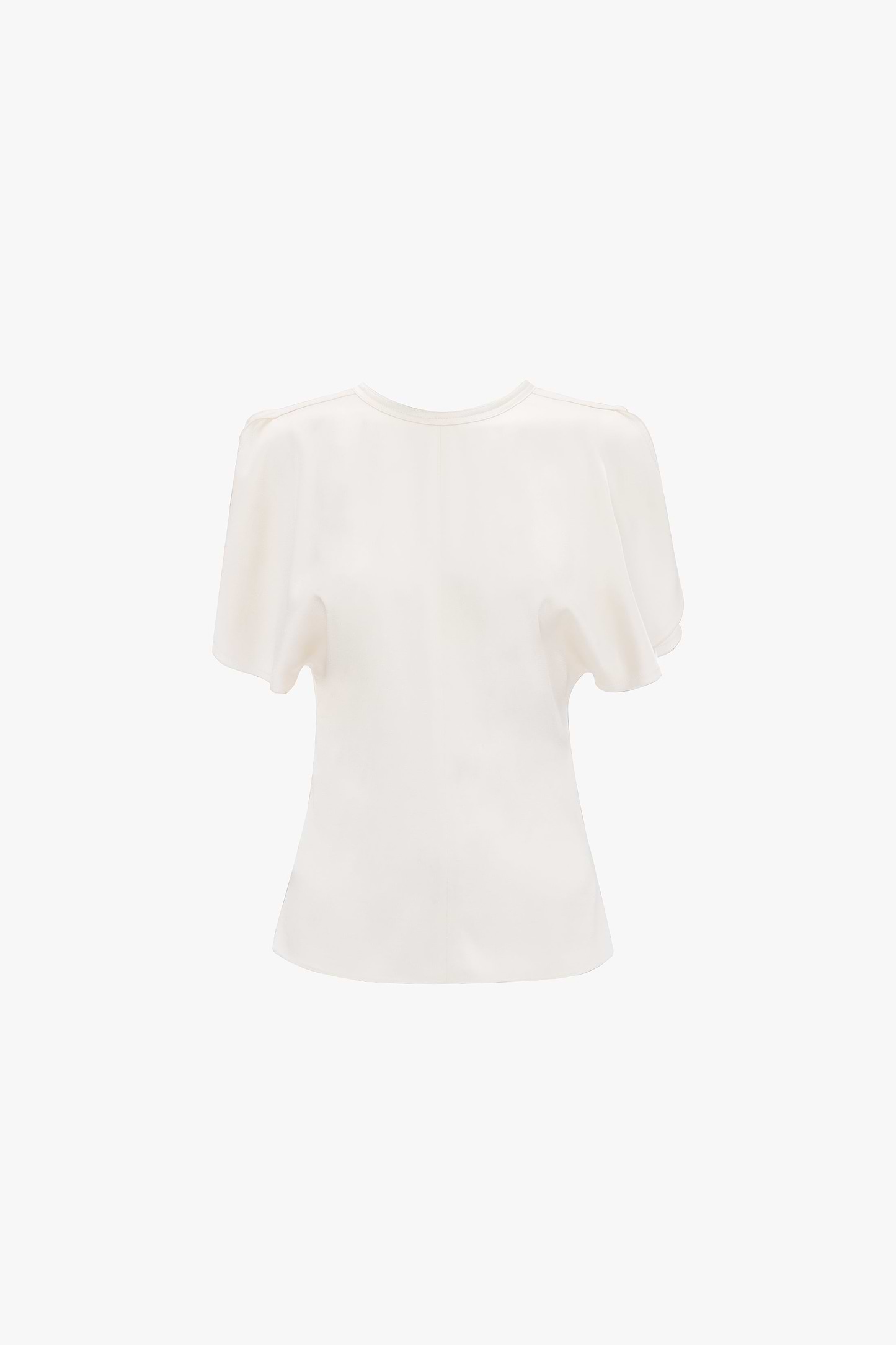 Bela Top In Ivory