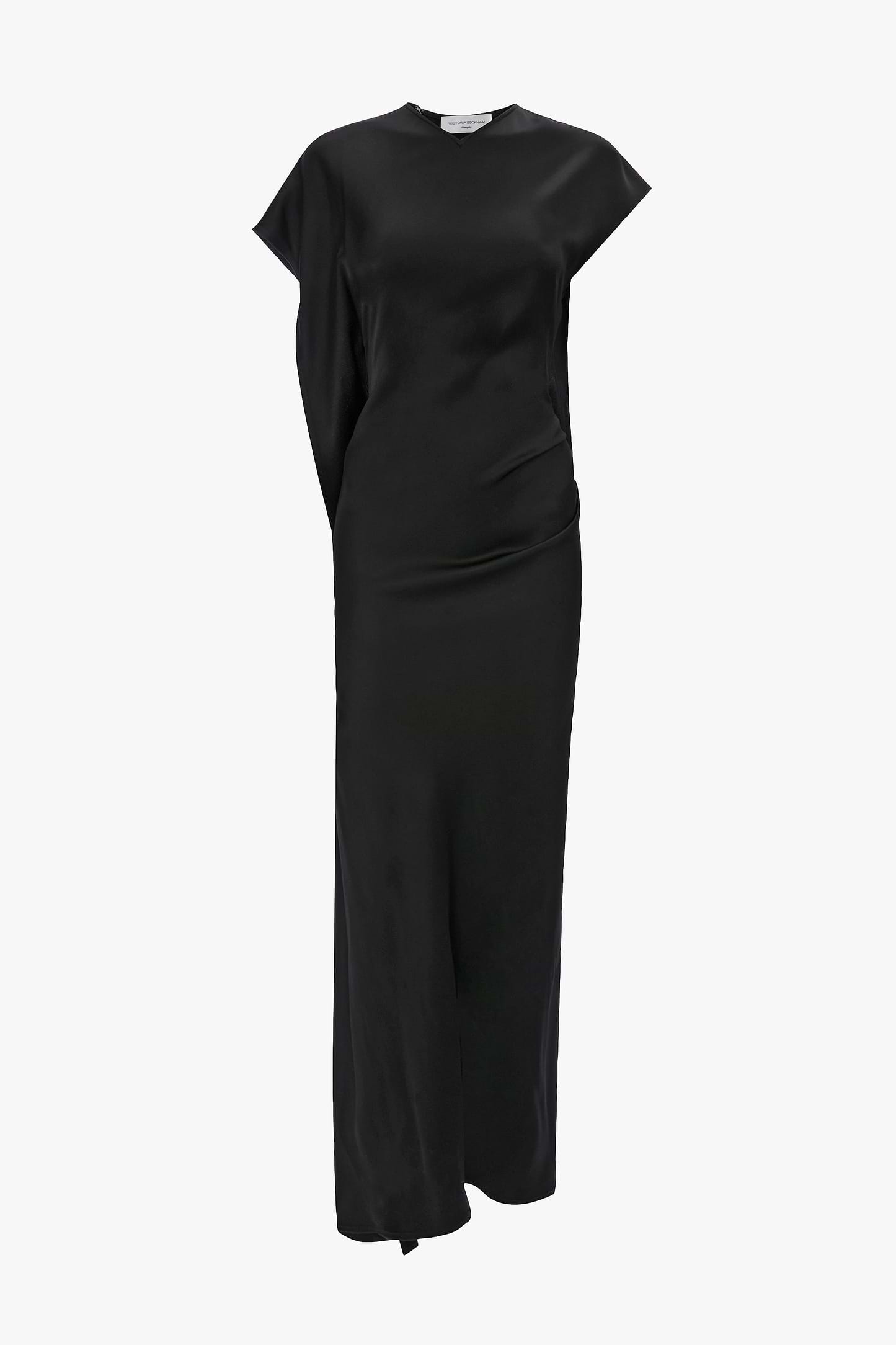 victoria midi dress flat