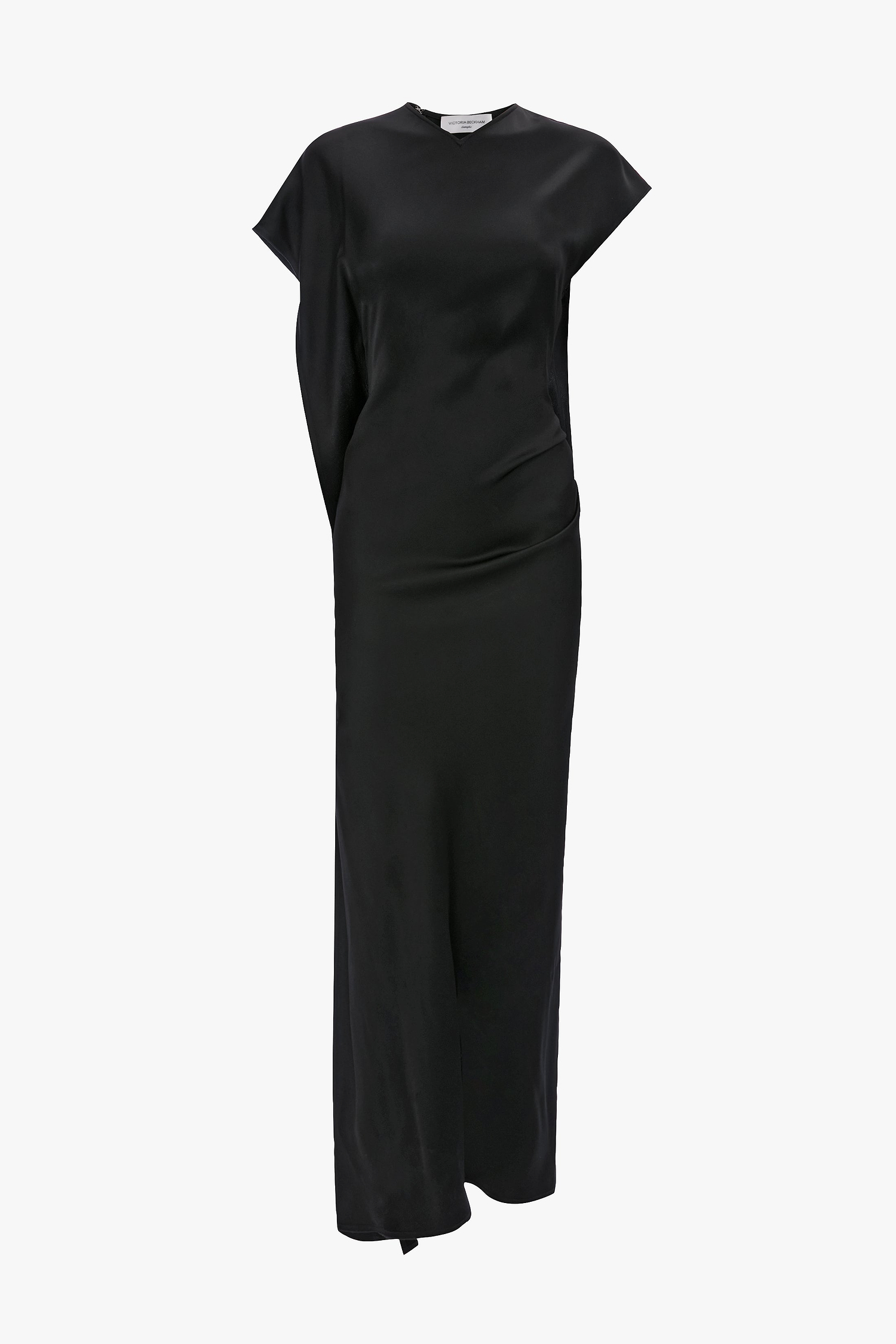 victoria midi dress flat