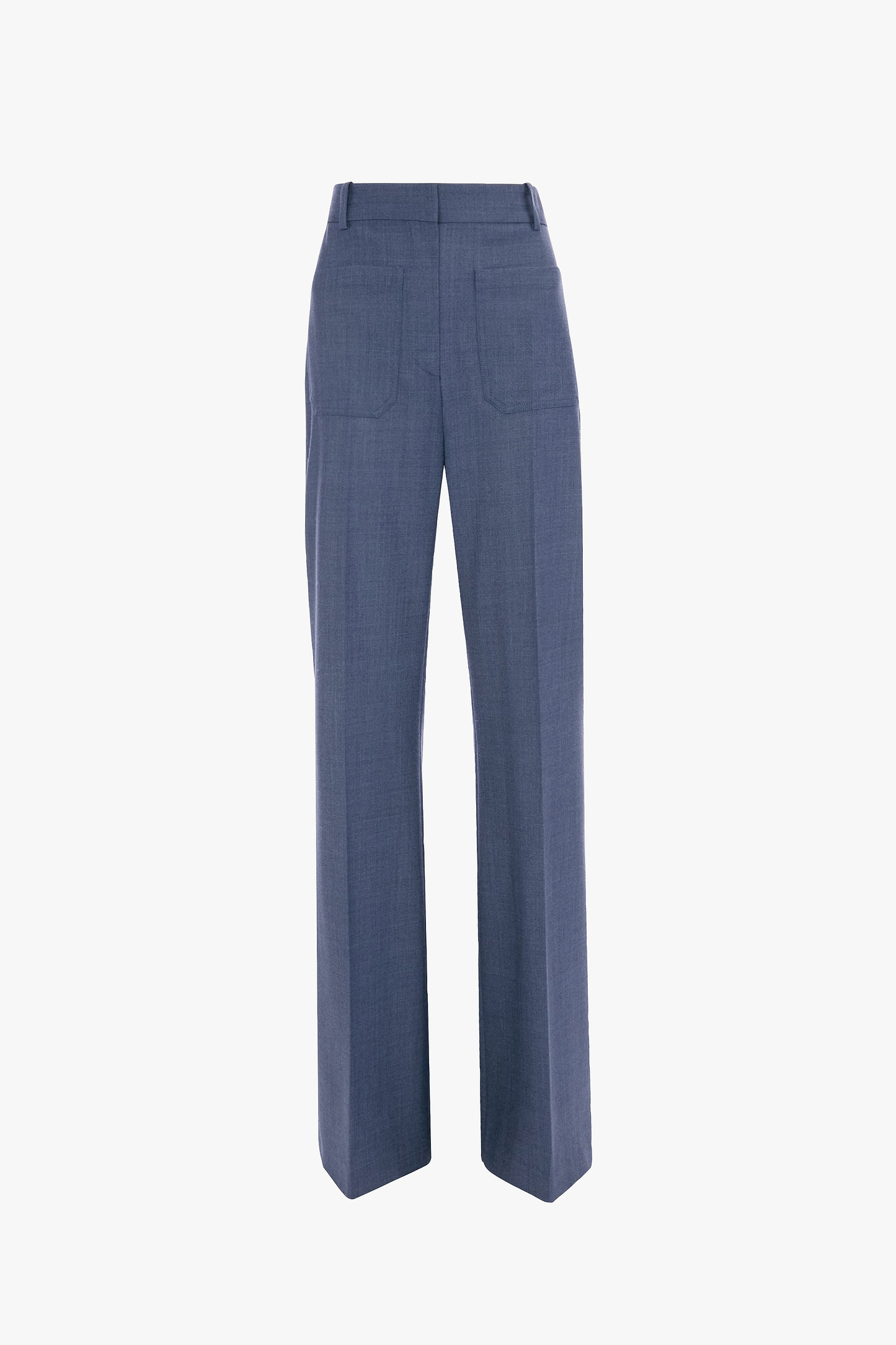 Alina Trouser In Blue