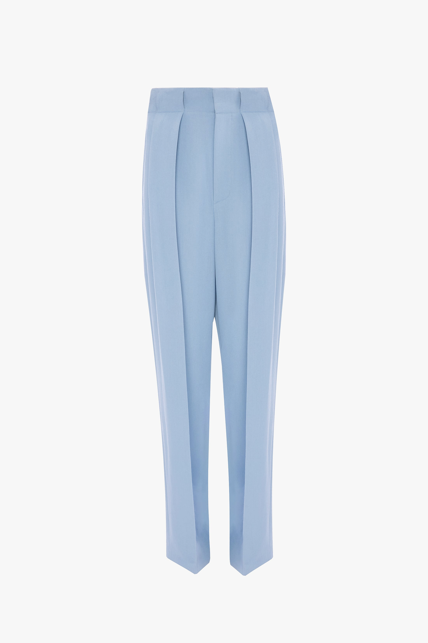 Tailored Trouser In Blue