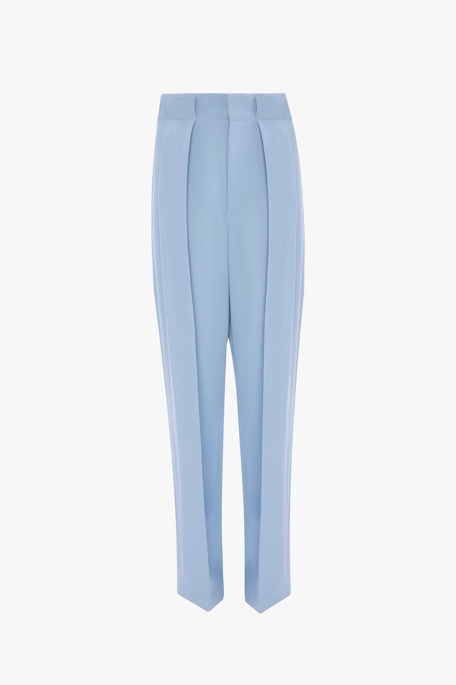 Tailored Trouser In Blue