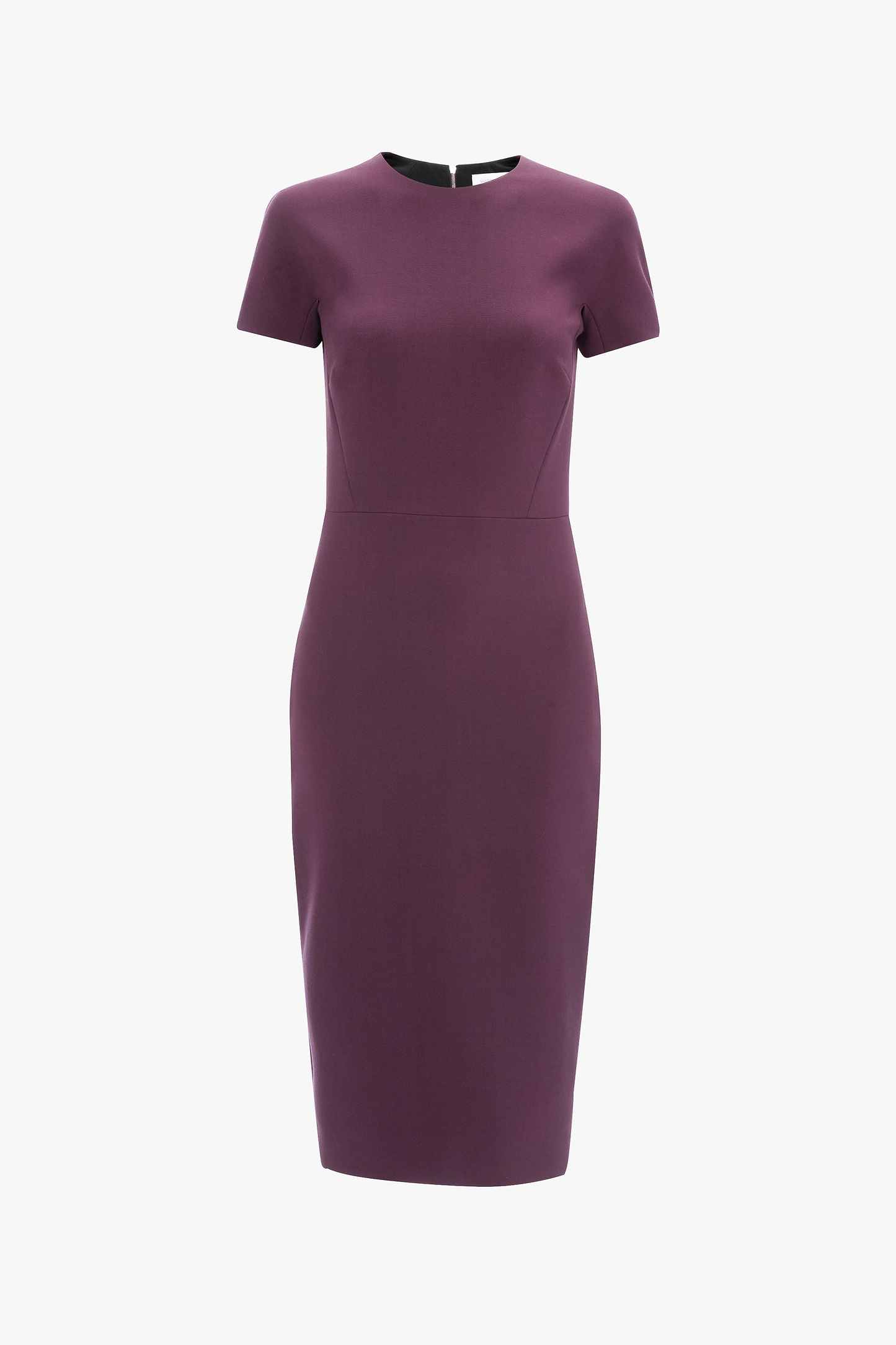Claude Midi Dress In Fig