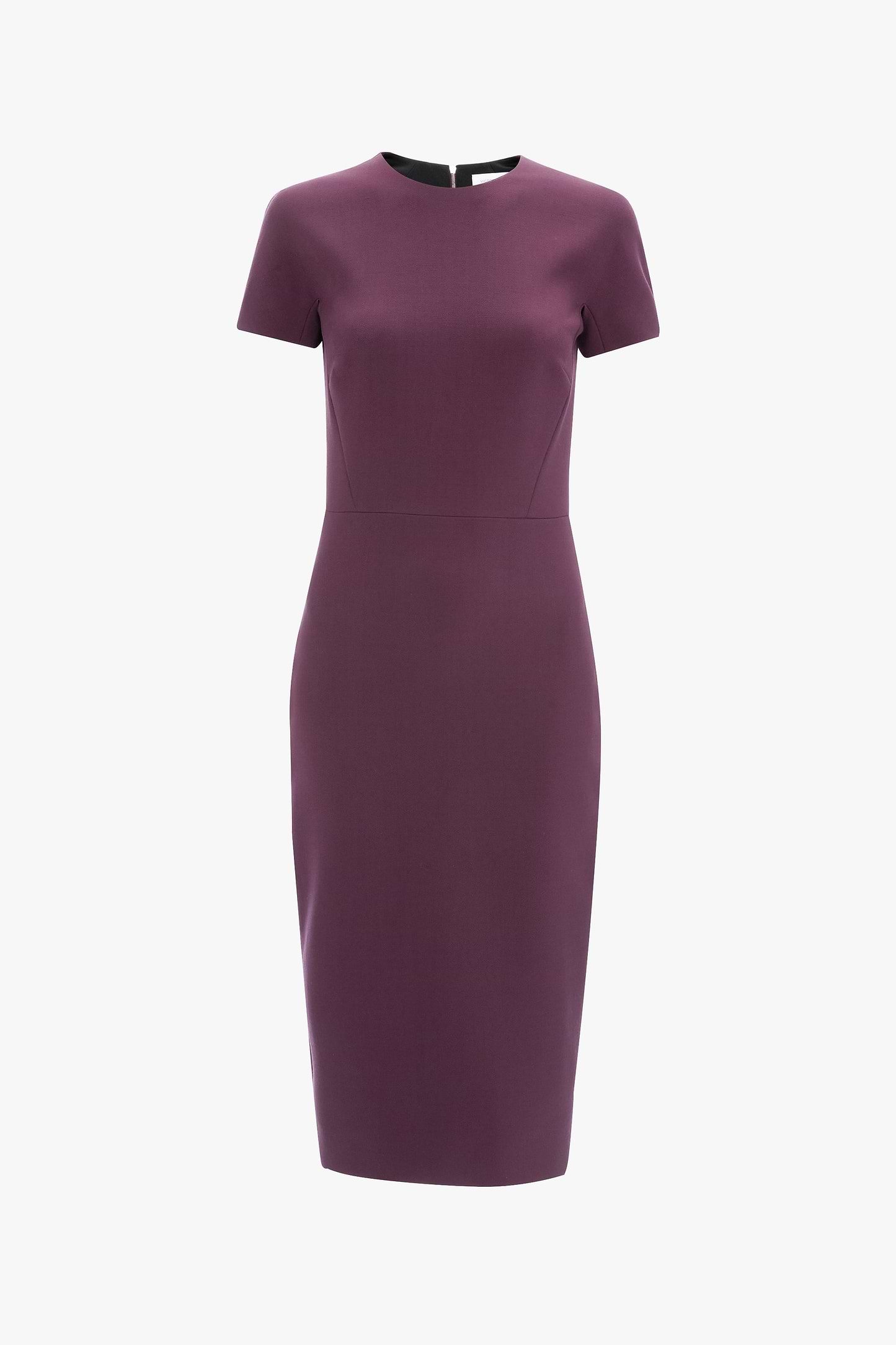 Claude Midi Dress In Fig