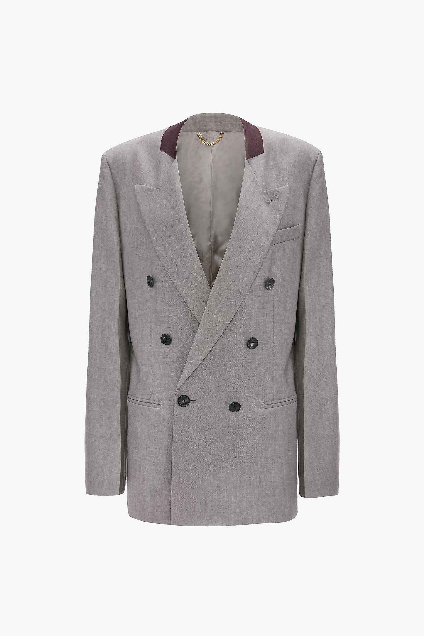 Beatrice Jacket In Grey