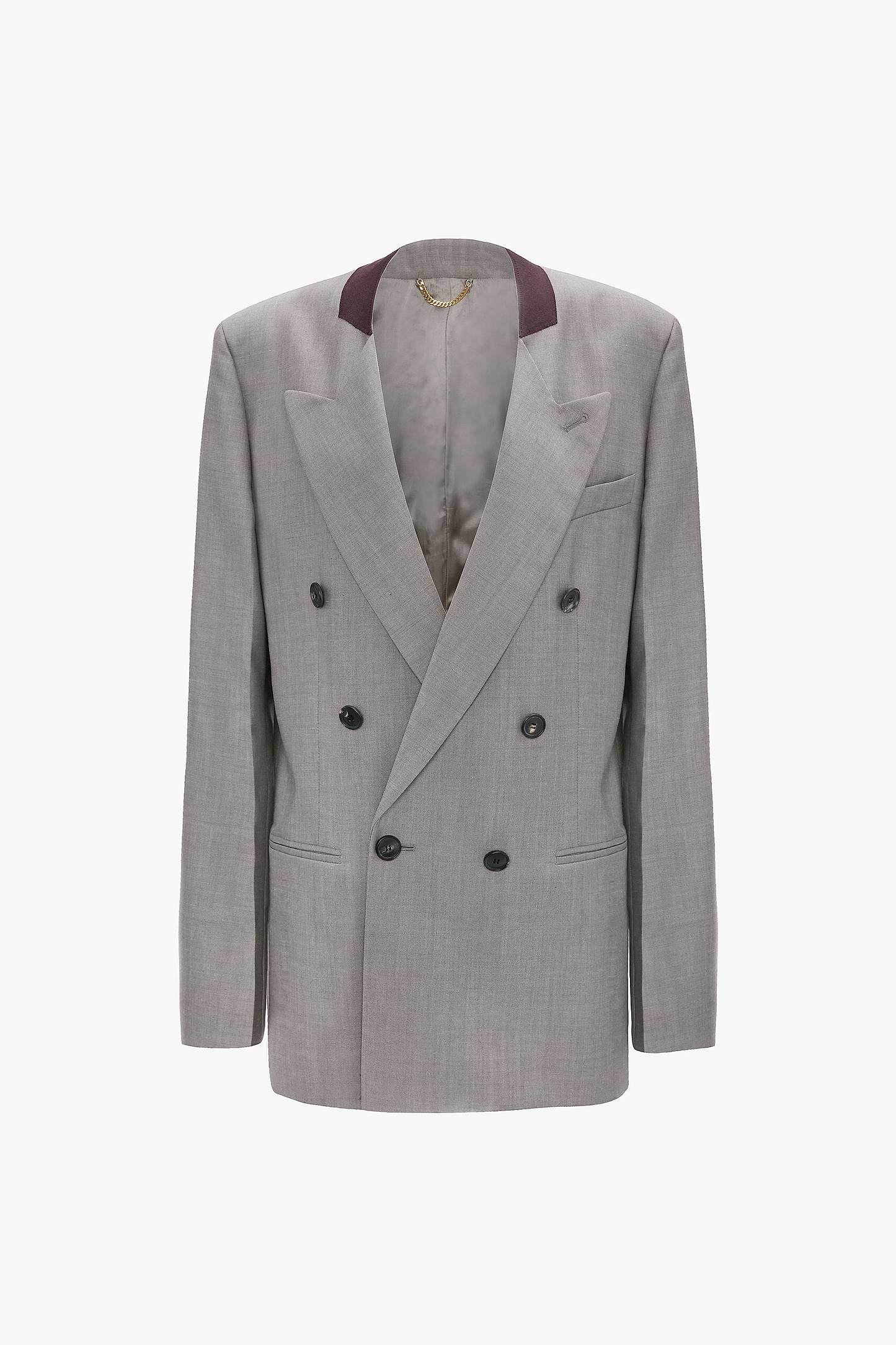 Beatrice Jacket In Grey