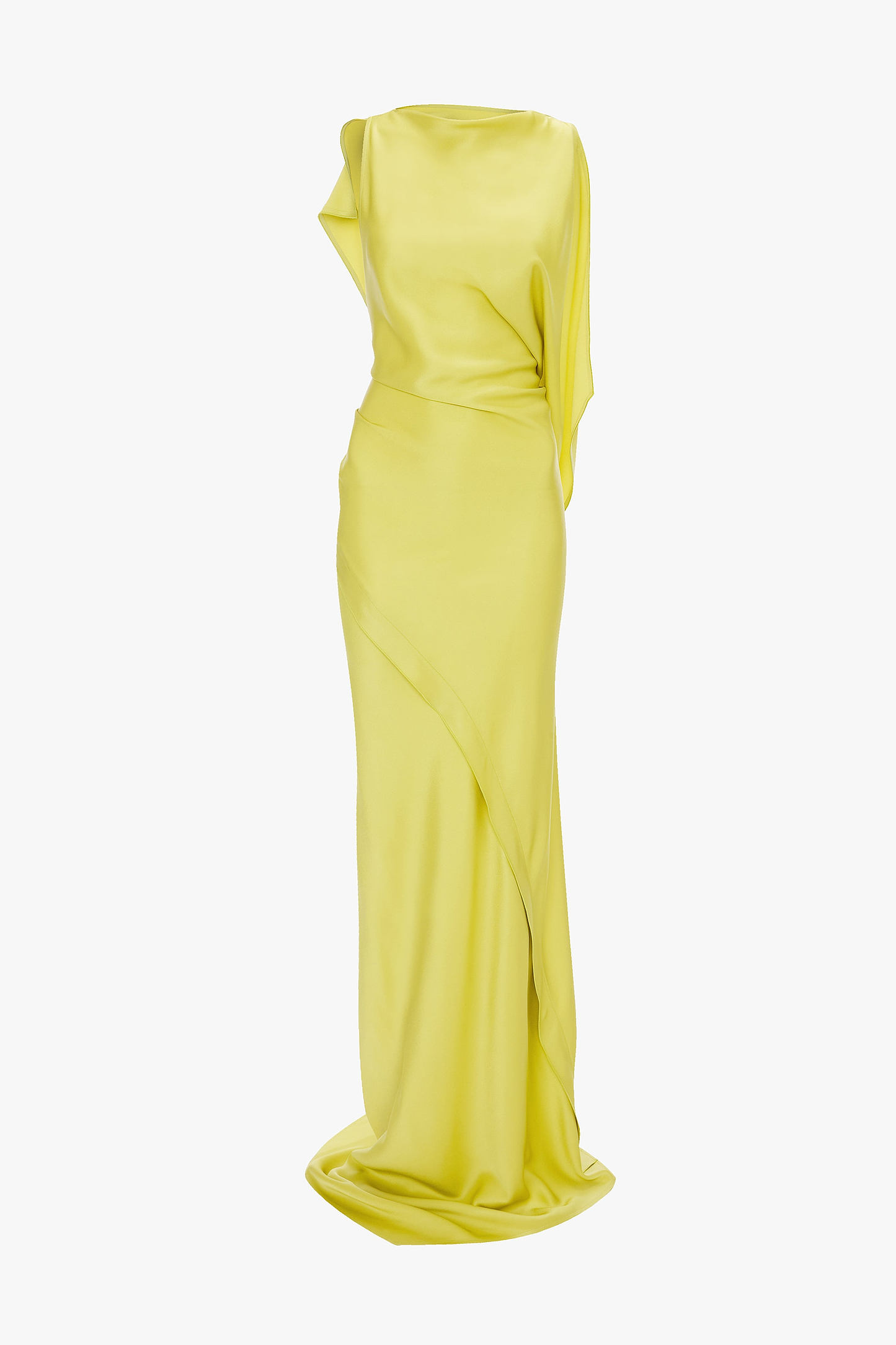 Kyra Gown In Yellow