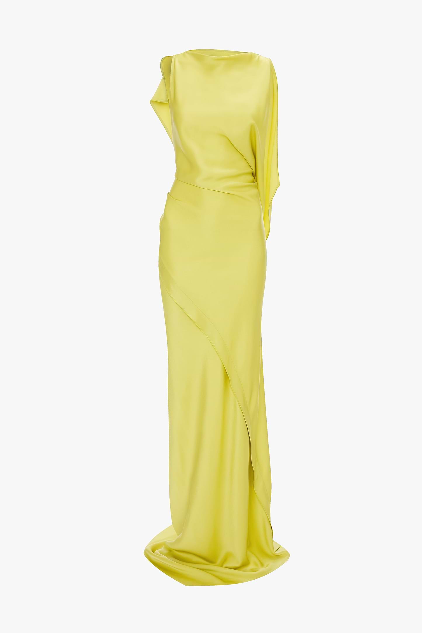 Kyra Gown In Yellow