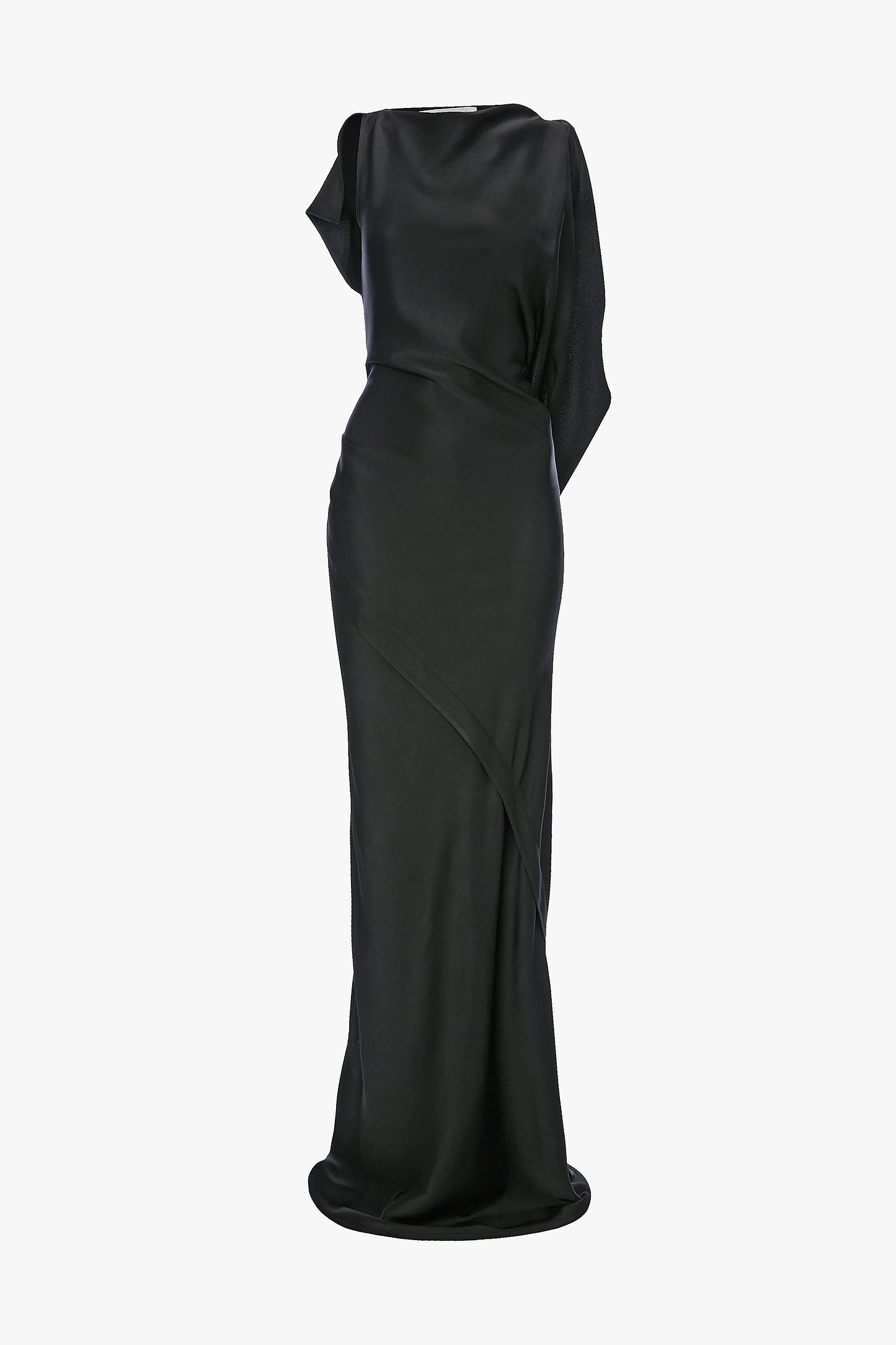 Kyra Gown In Black