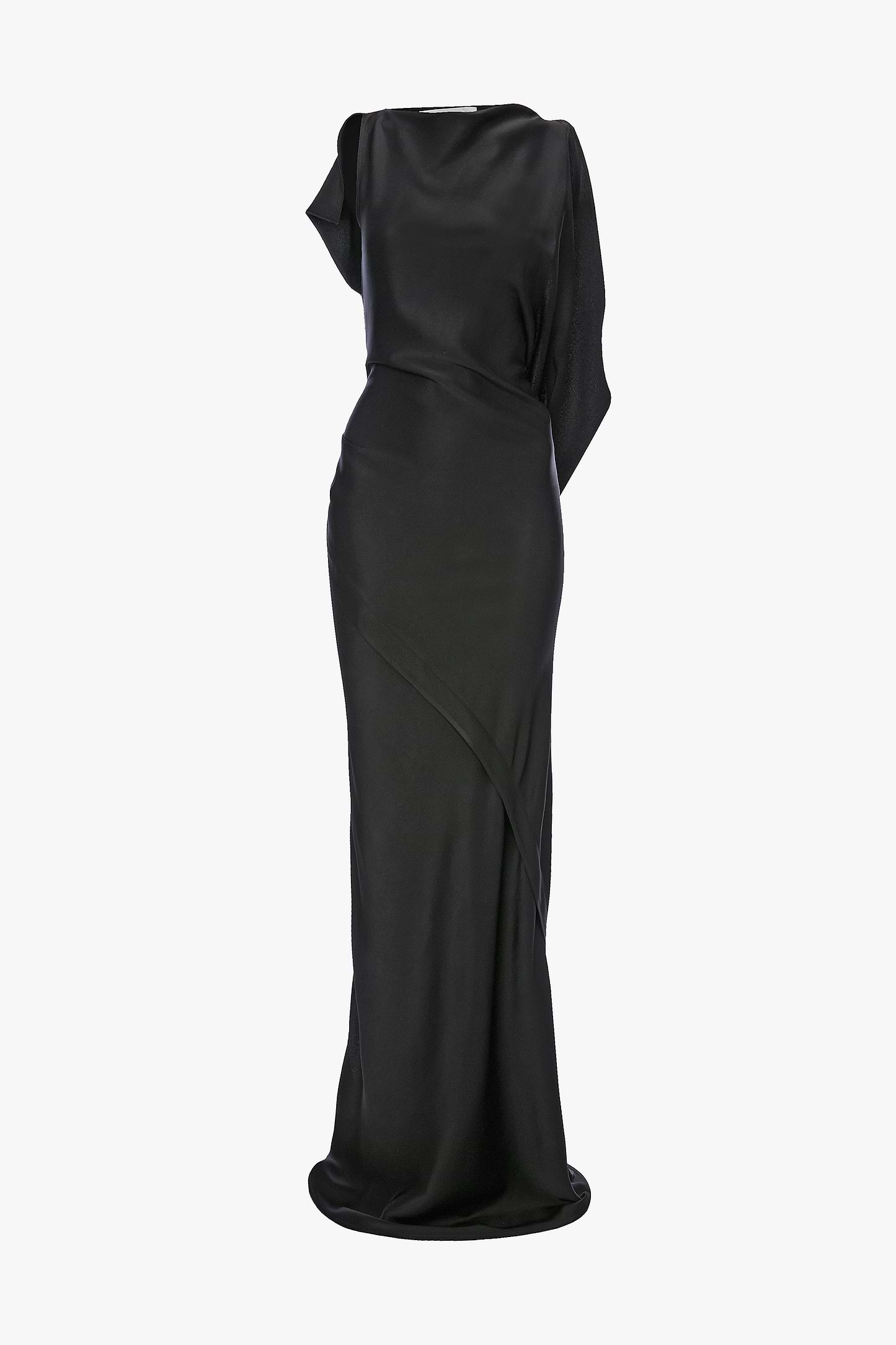 Kyra Gown In Black