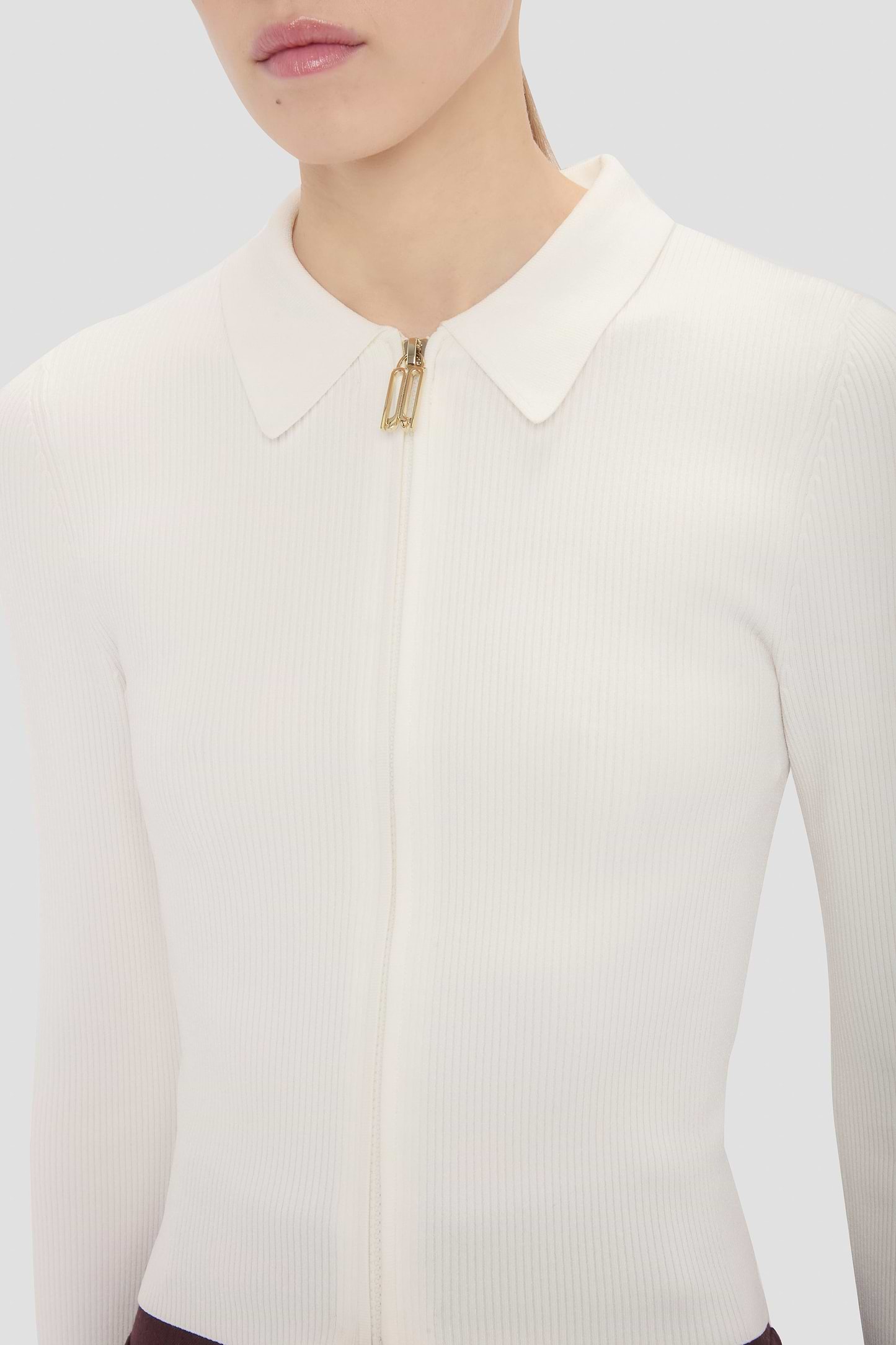 Mila Top In White