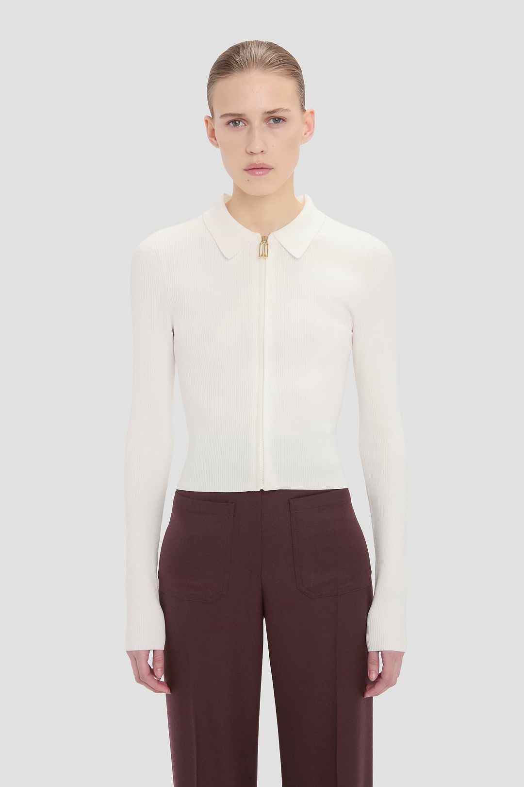 Mila Top In White