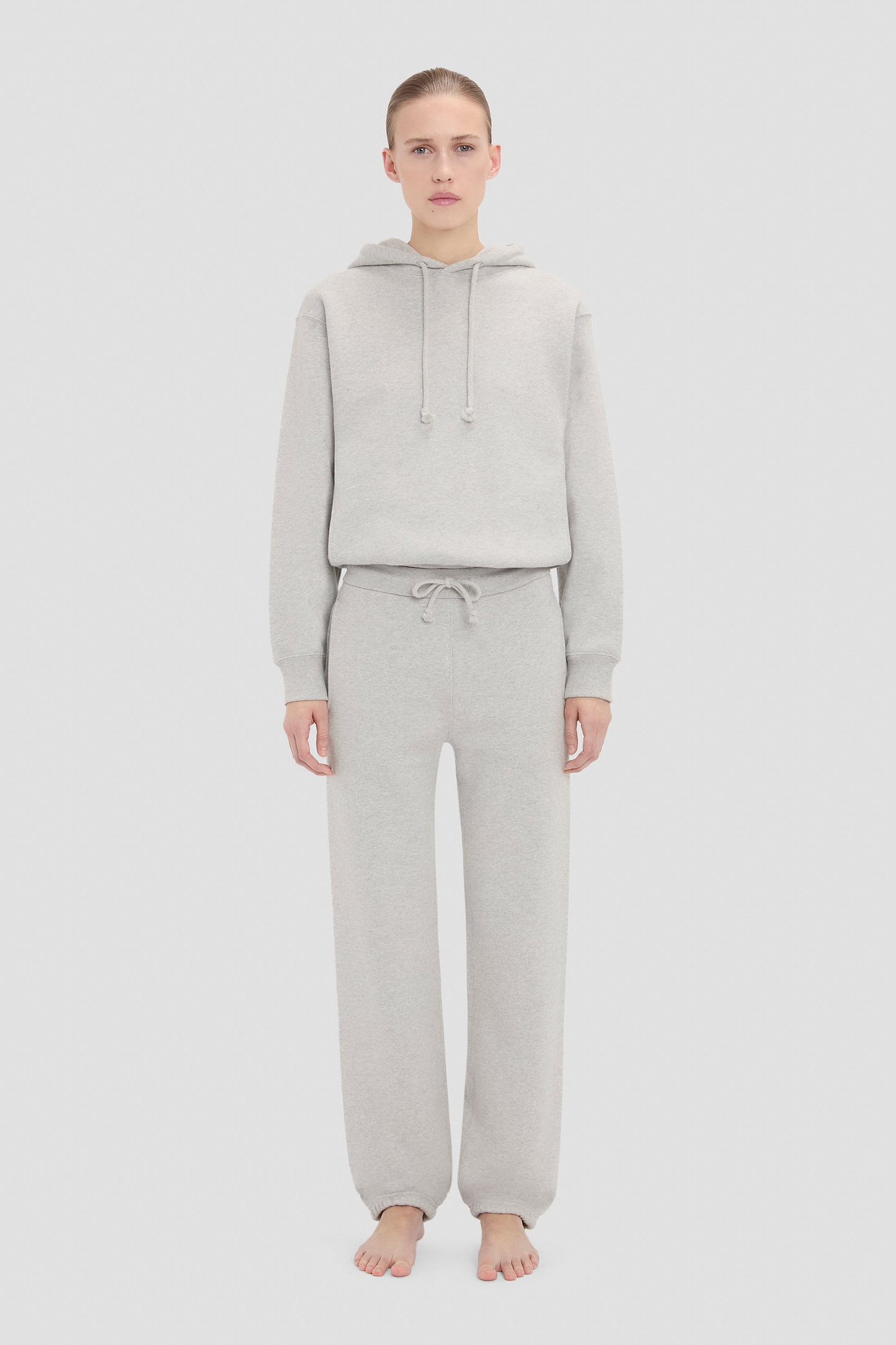 Jules Jogger In Grey Marl