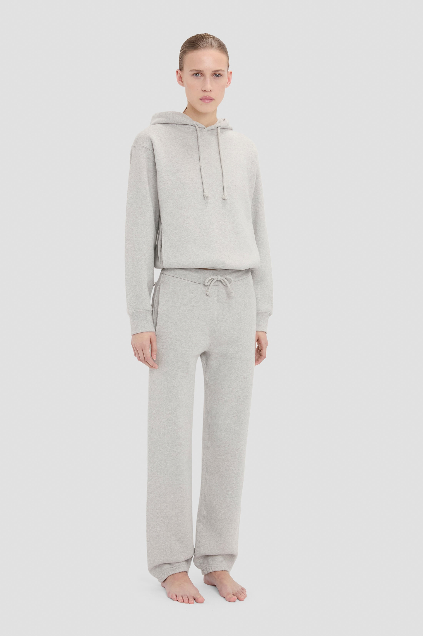 Jules Jogger In Grey Marl
