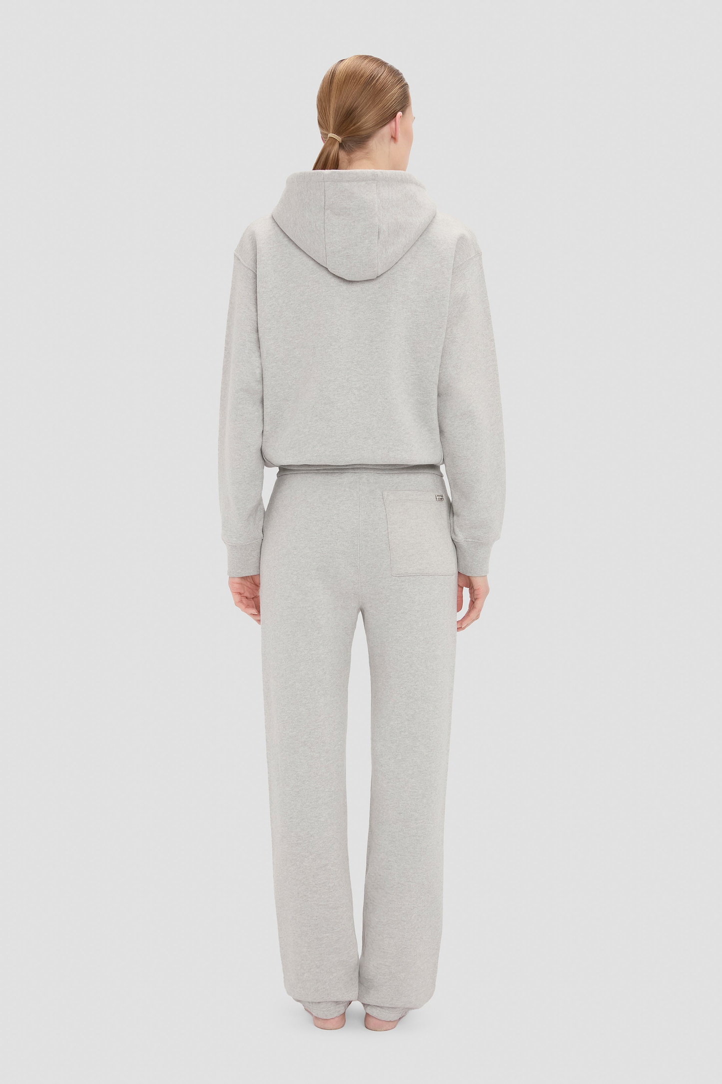 Jules Jogger In Grey Marl