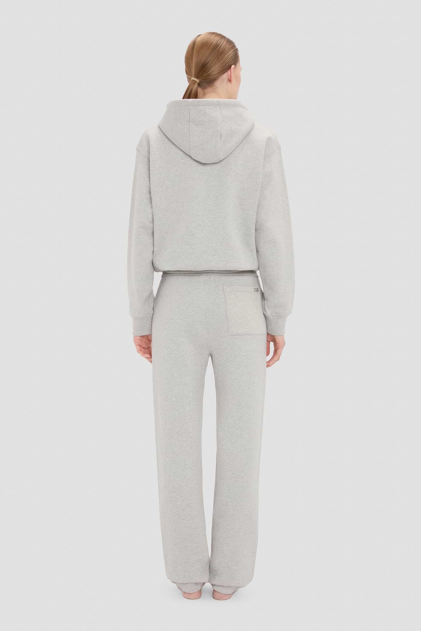 Jules Jogger In Grey Marl
