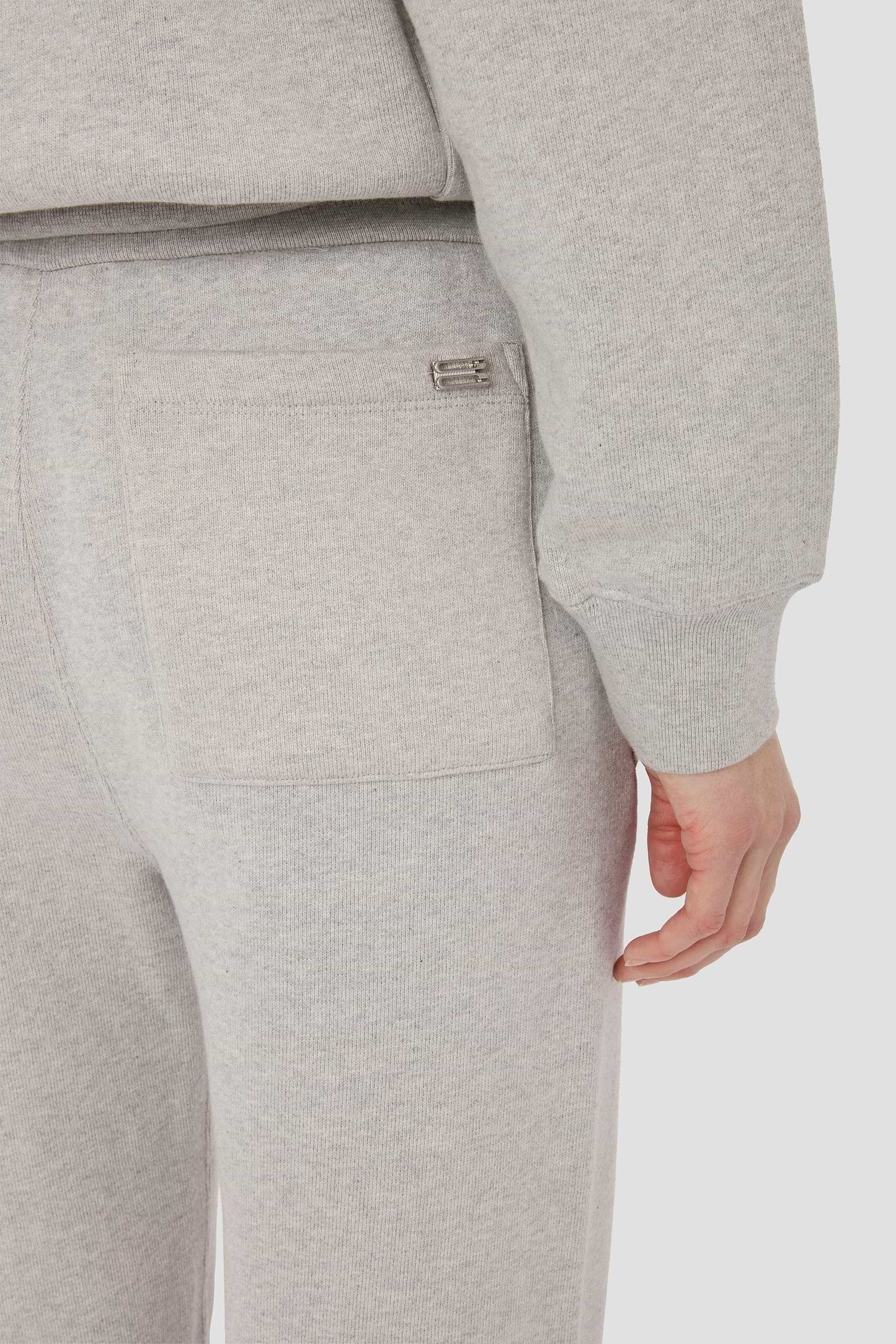 Jules Jogger In Grey Marl