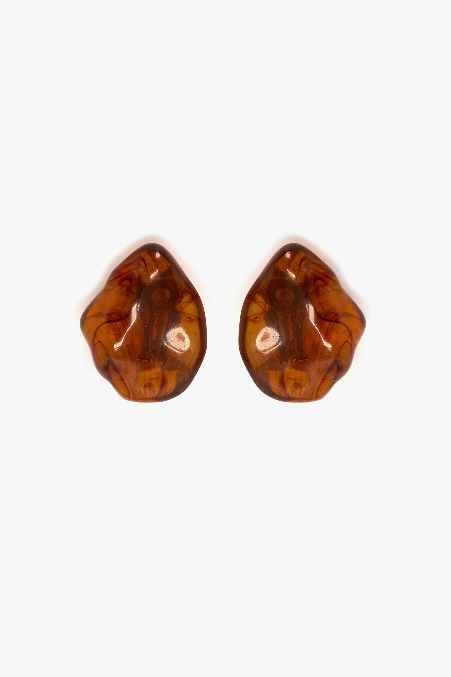 Ambra Clip-On Earrings