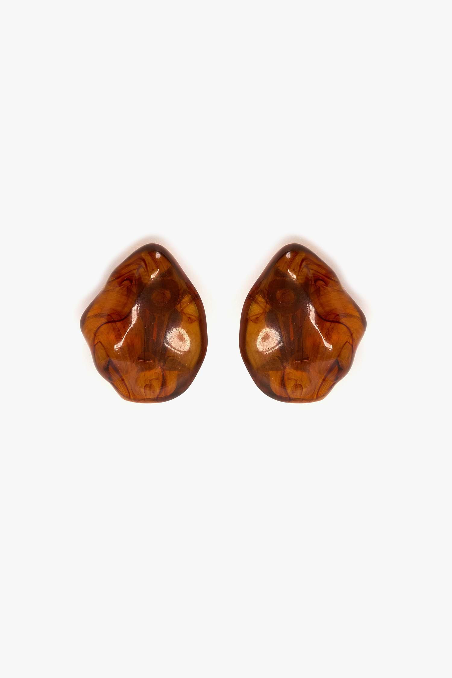 Ambra Clip-On Earrings
