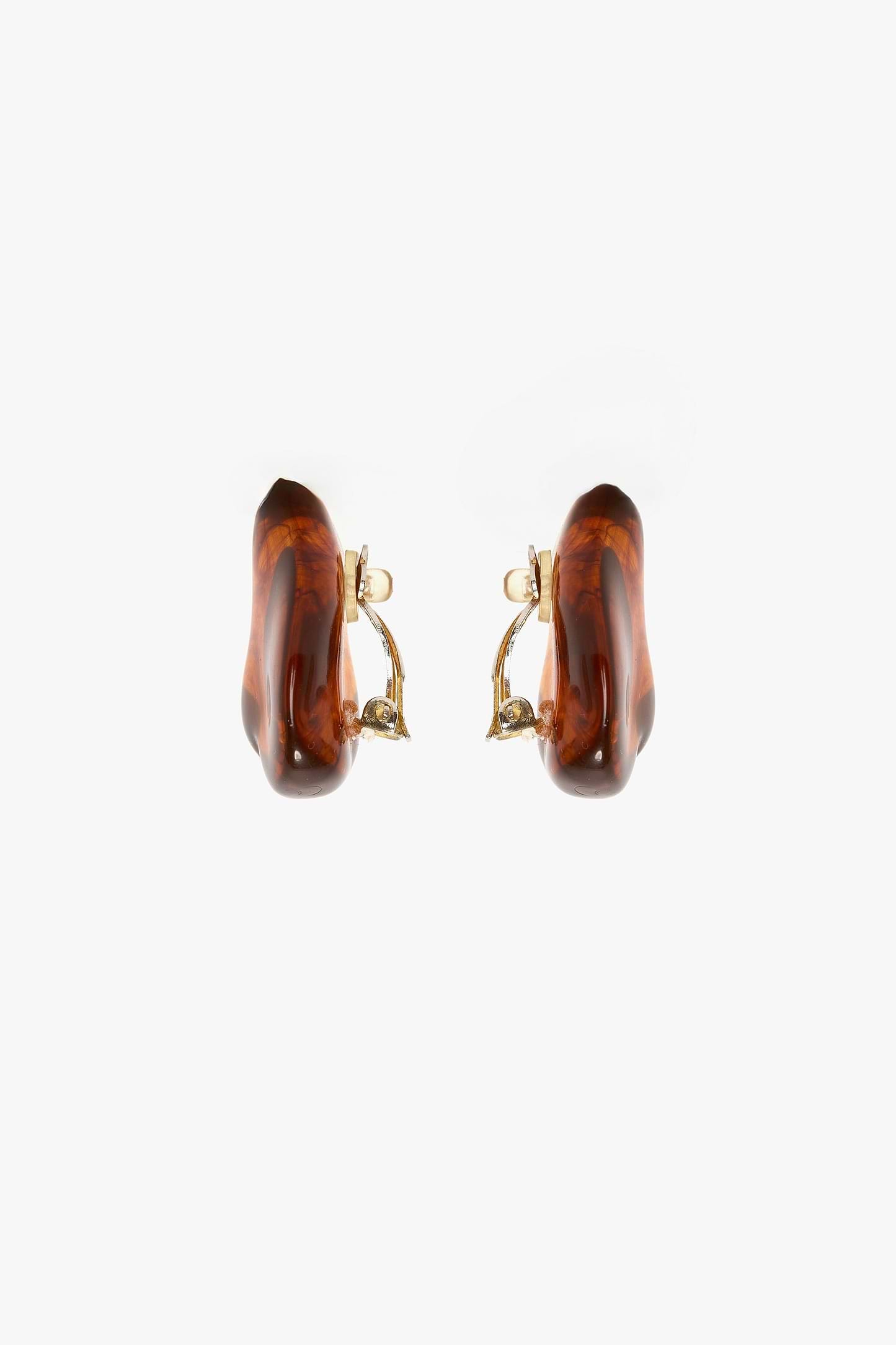 Ambra Clip-On Earrings