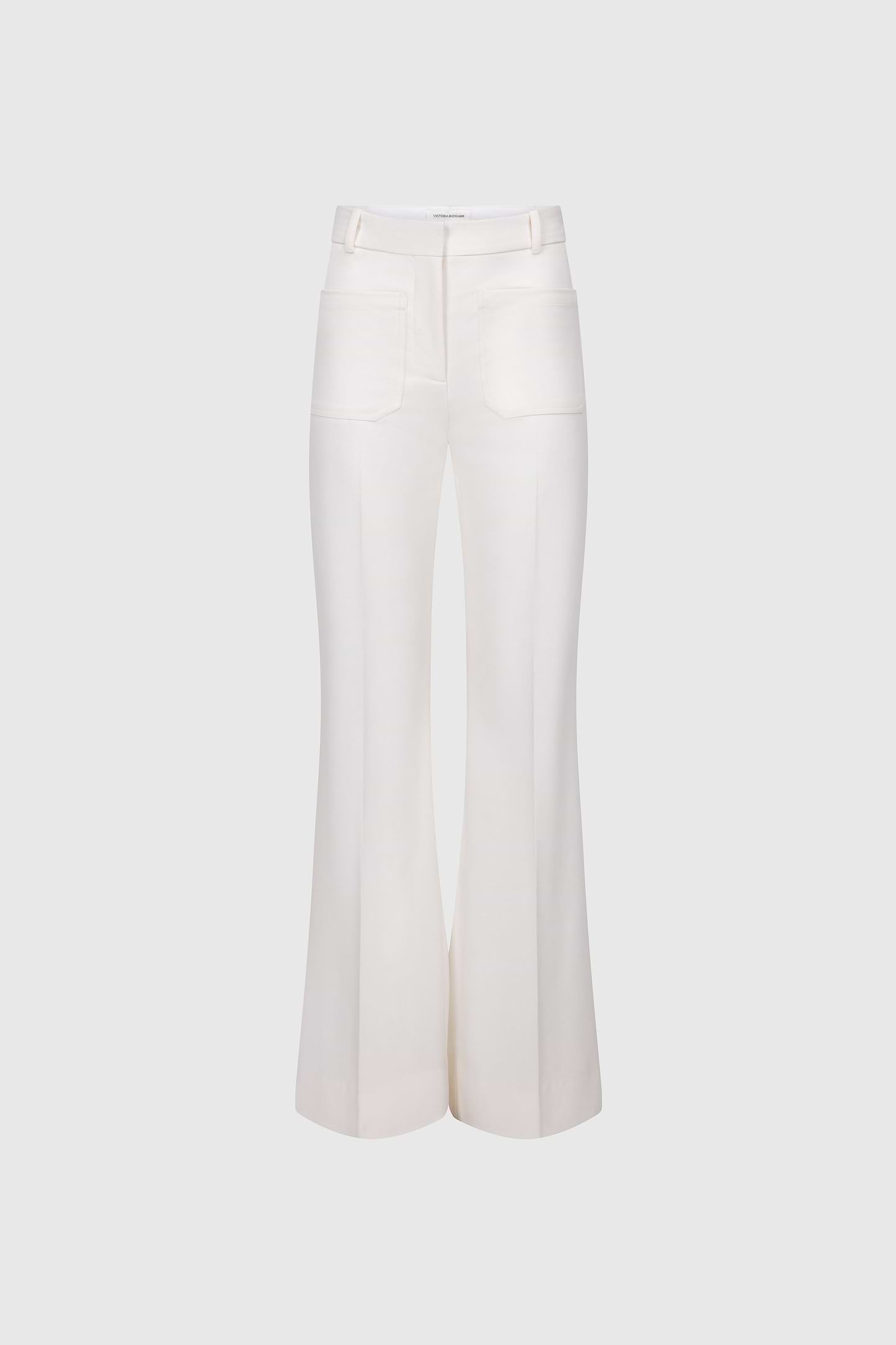 Alina Trouser In Ivory