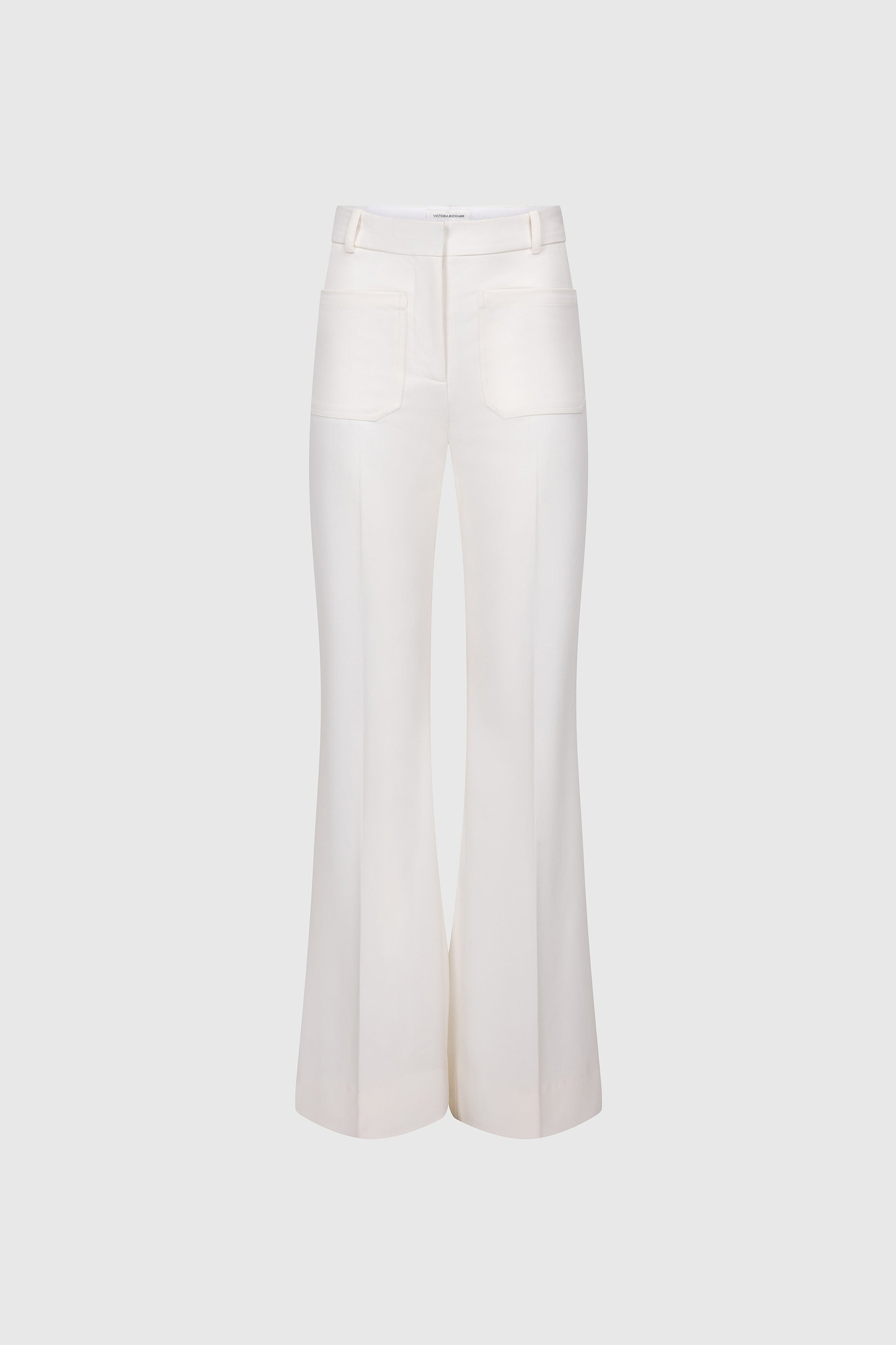 Alina Trouser In Ivory