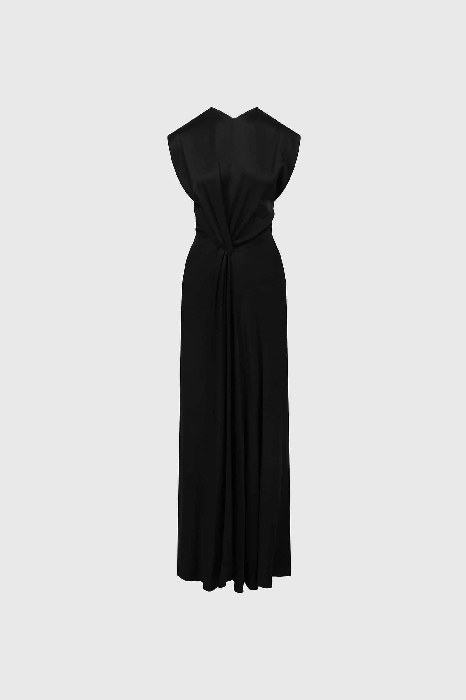 Aria Gown In Black