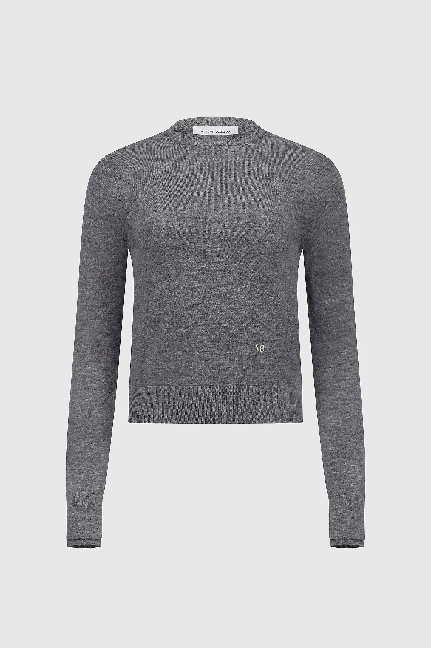 Austen Jumper In Grey