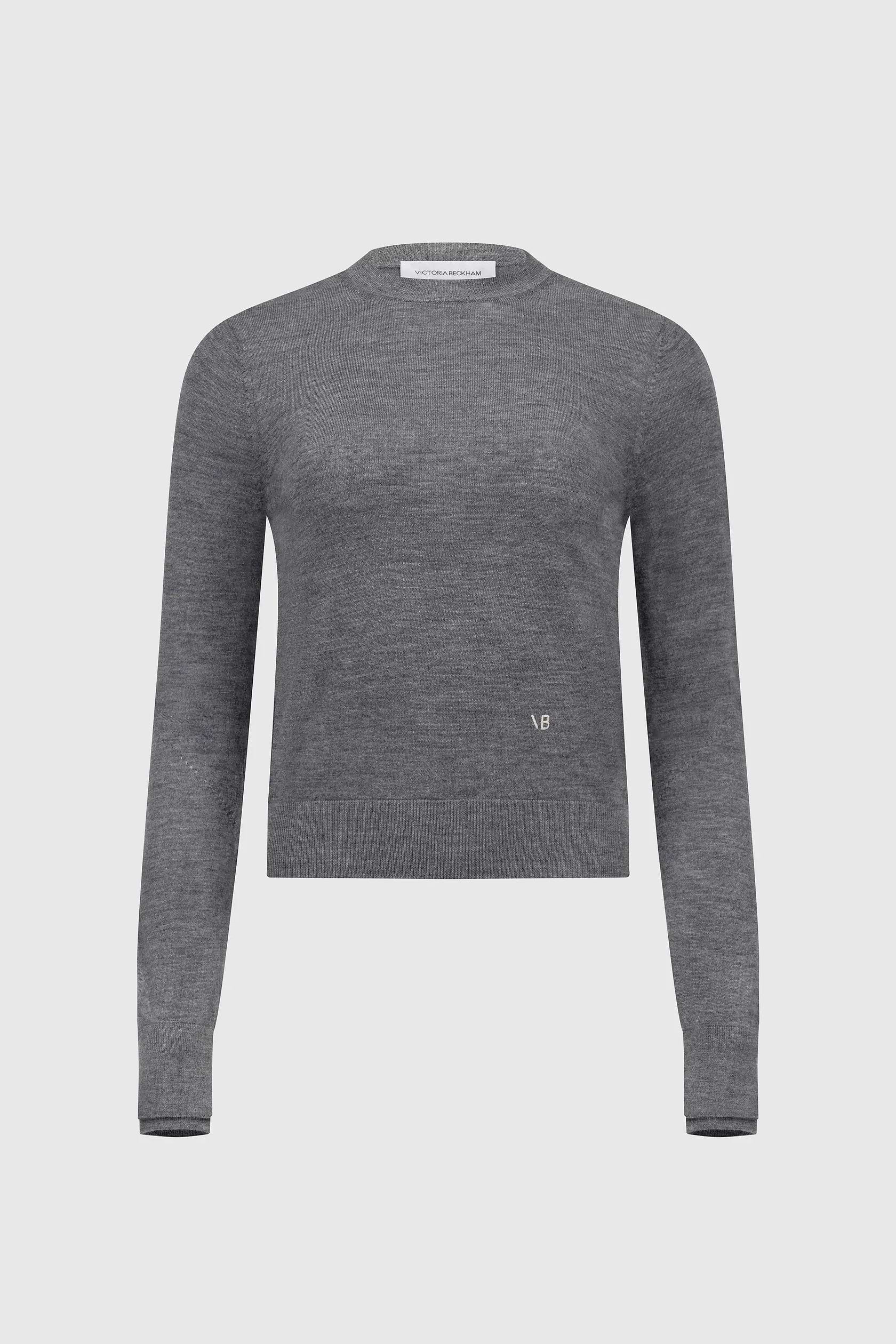 Austen Jumper In Grey