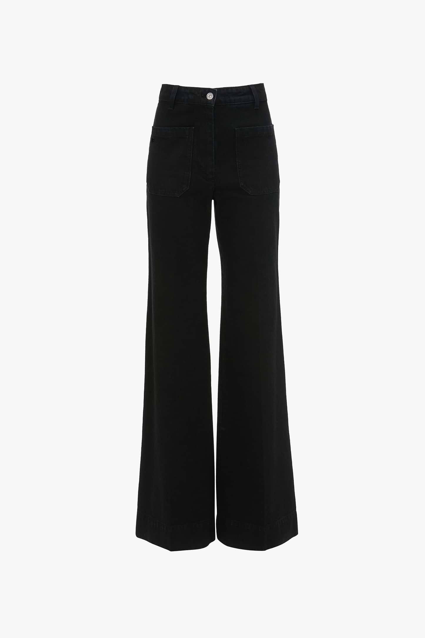 Alina Jean In Washed Black
