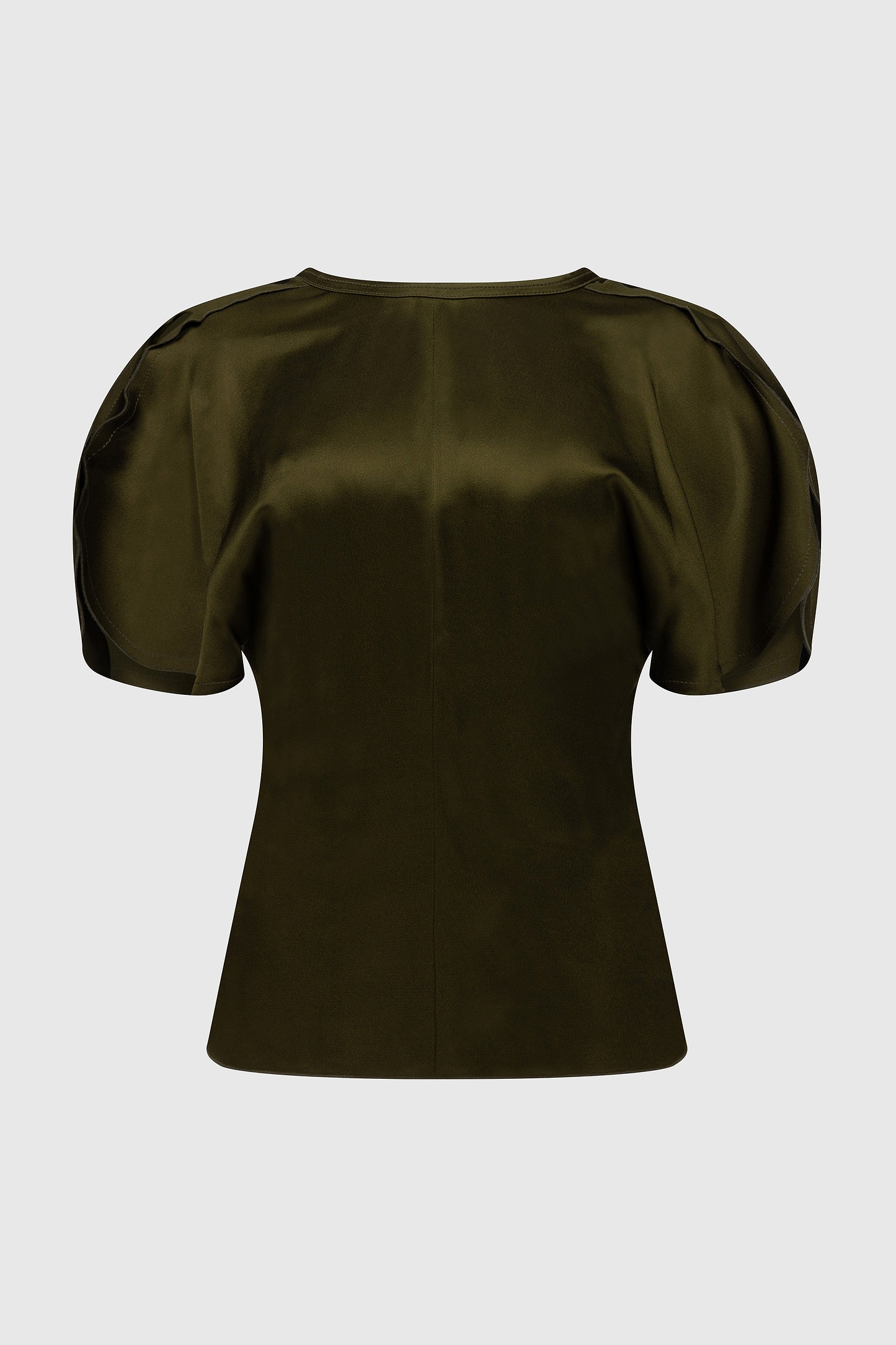 Bela Top In Green