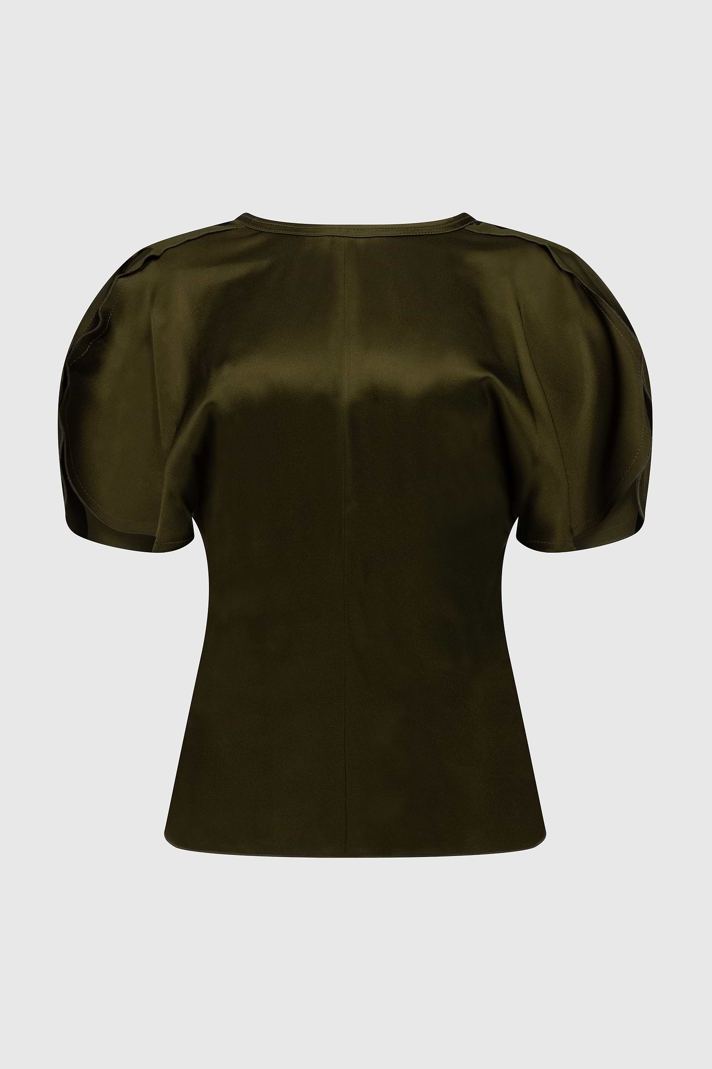 Bela Top In Green