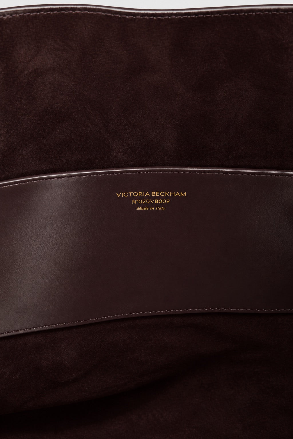 Victoria Hobo Coffee Soft Leather