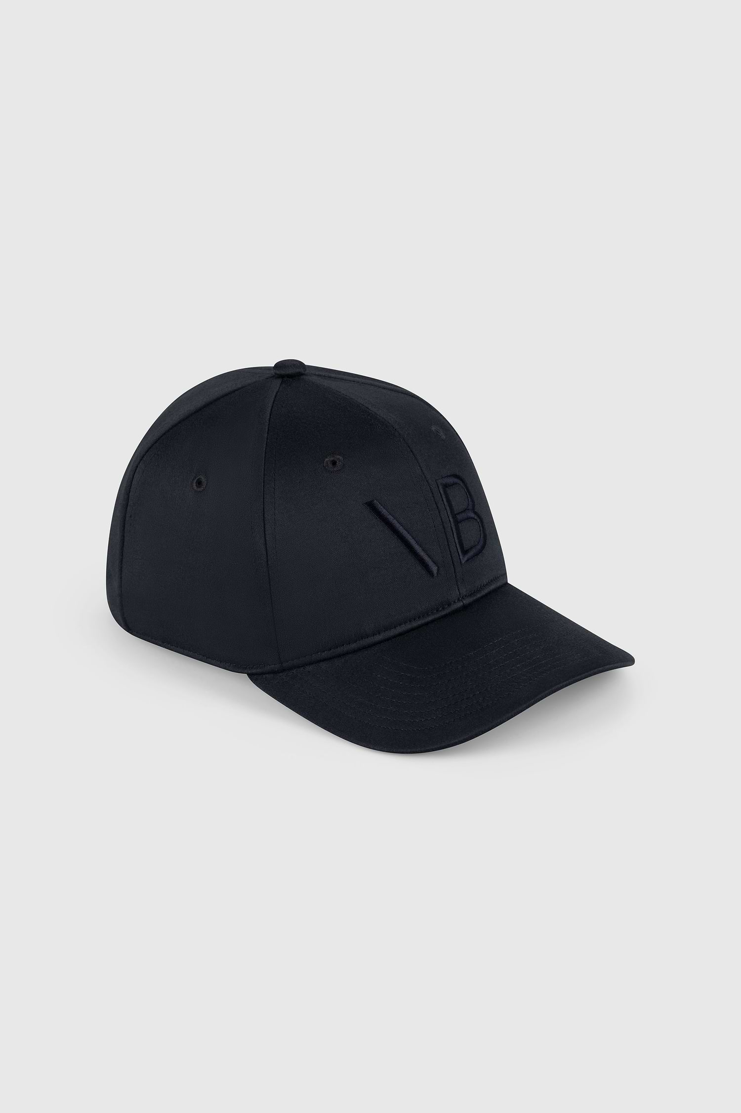 Cap In Black