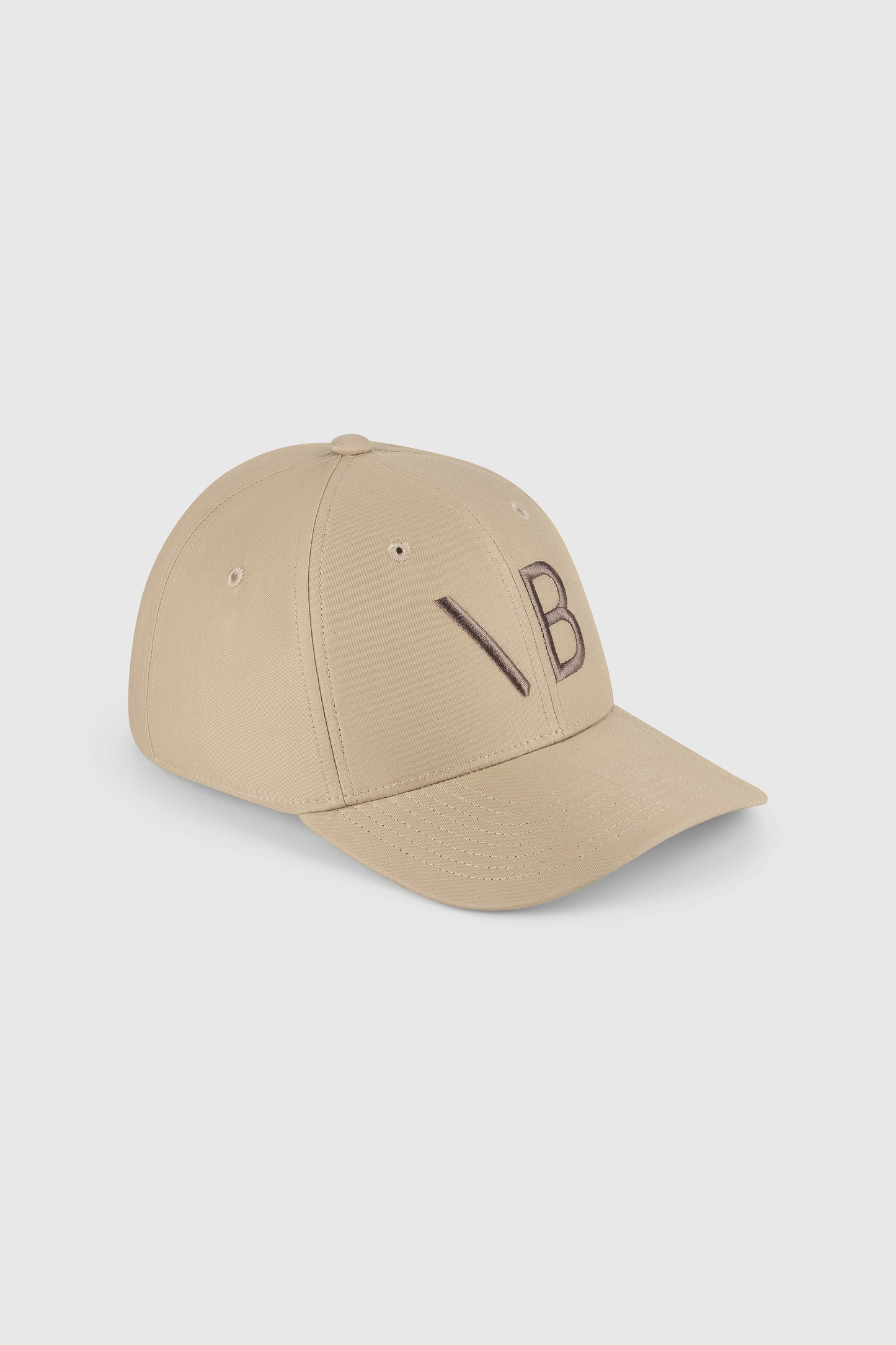 Cap In Brown
