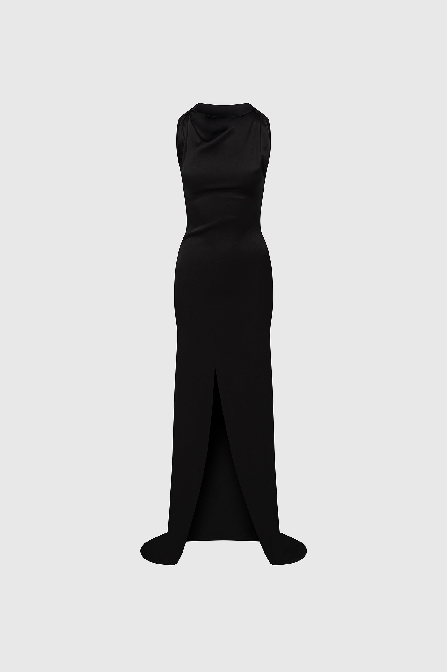 Carla Gown In Black