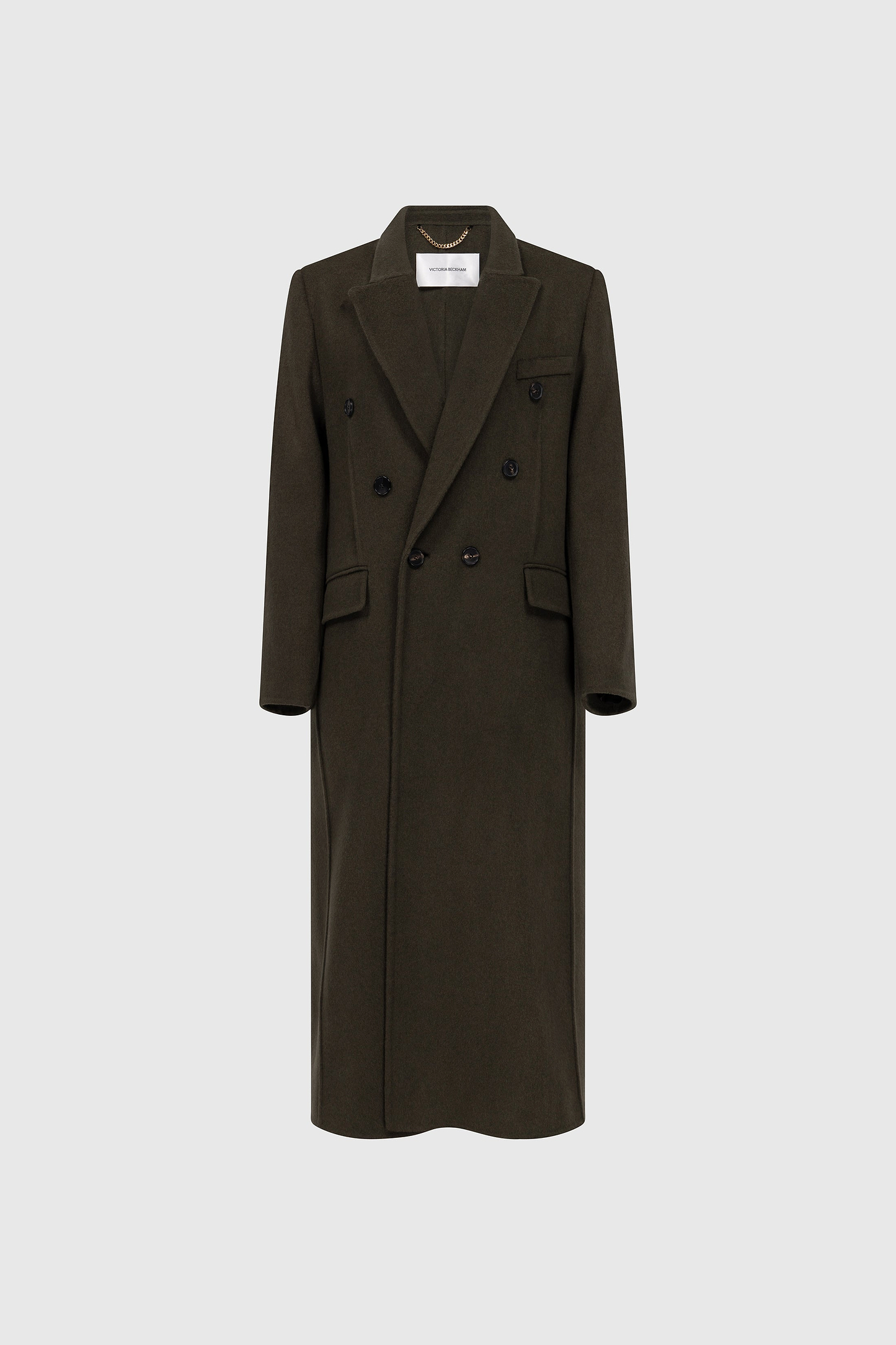 Catriona Coat In Green
