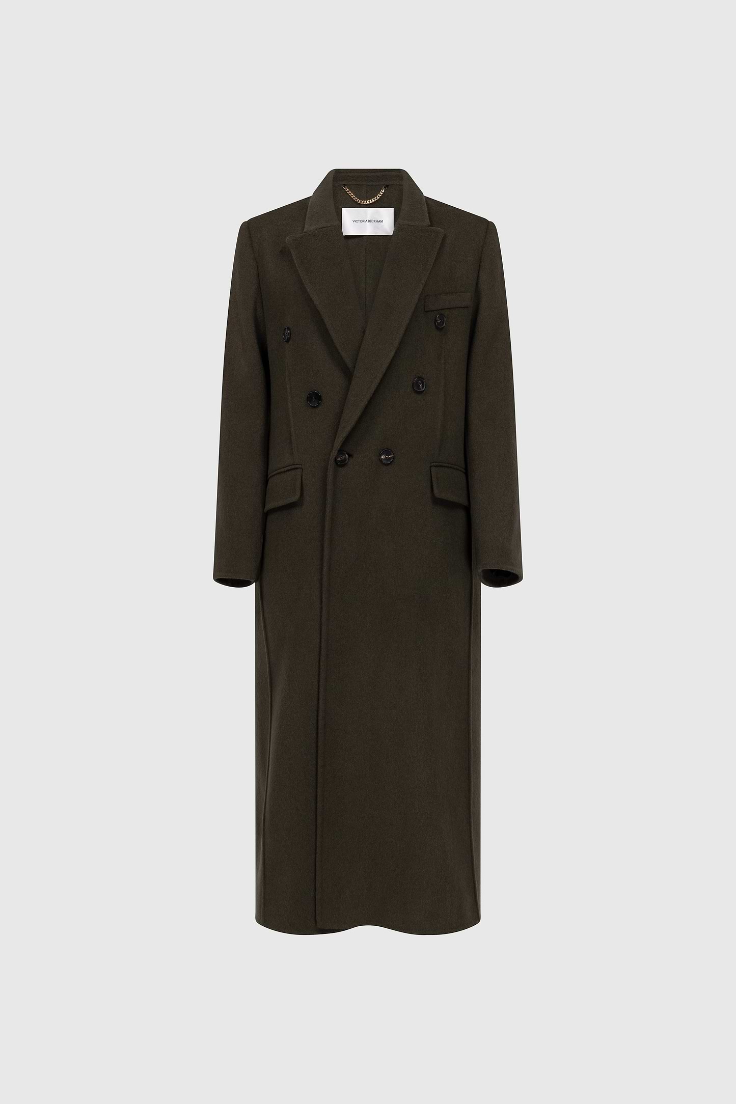 Catriona Coat In Green