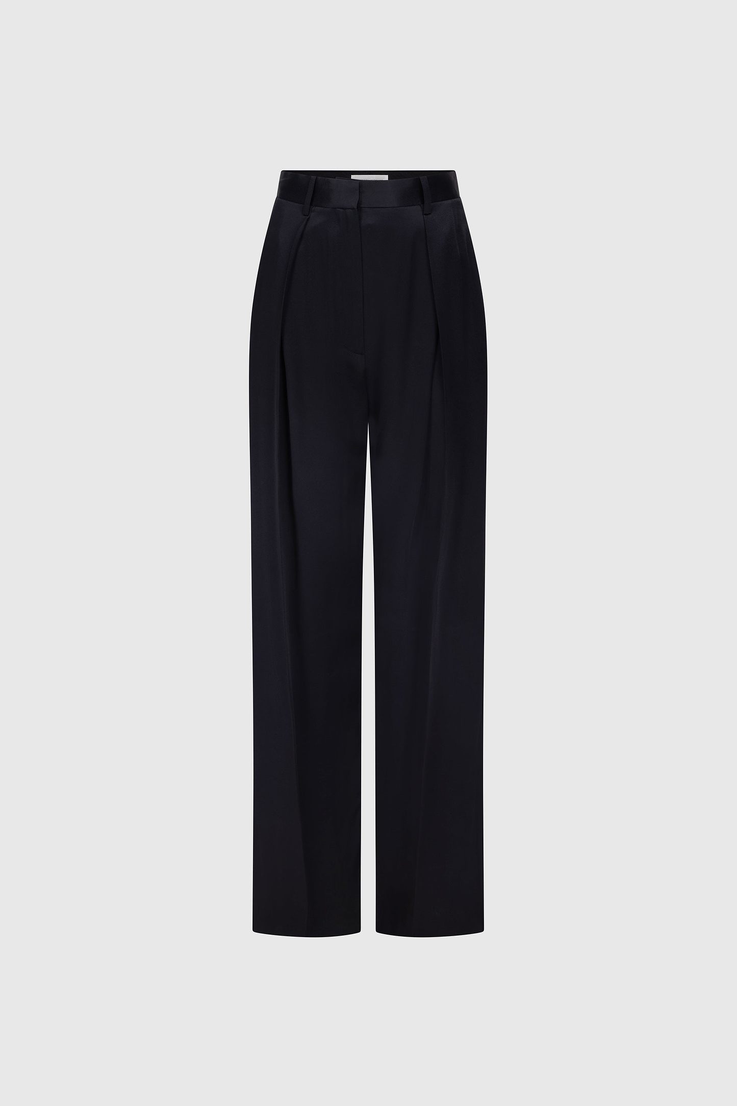 Cecilia Trouser In Dark Navy