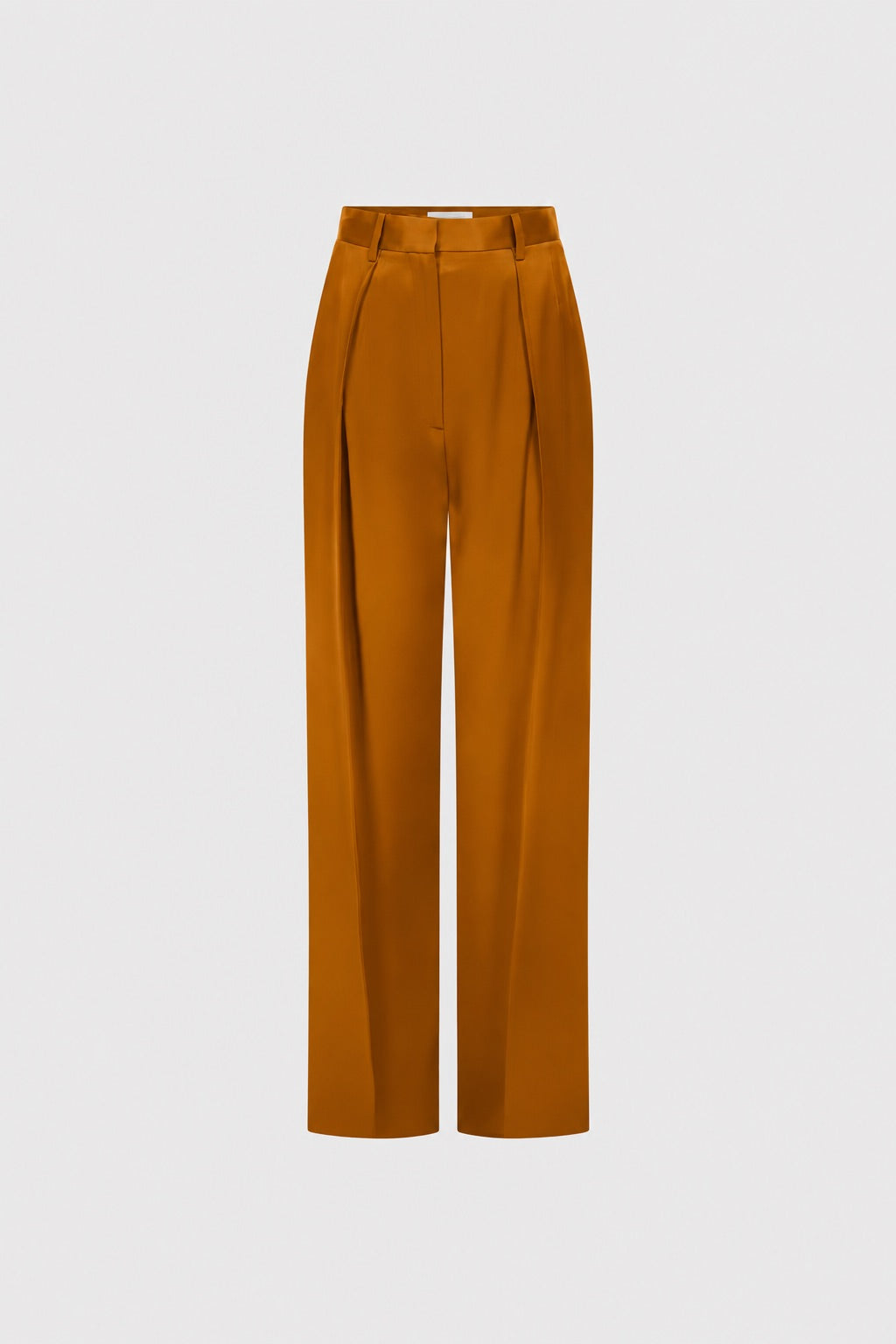 Cecilia Trouser In Bronze