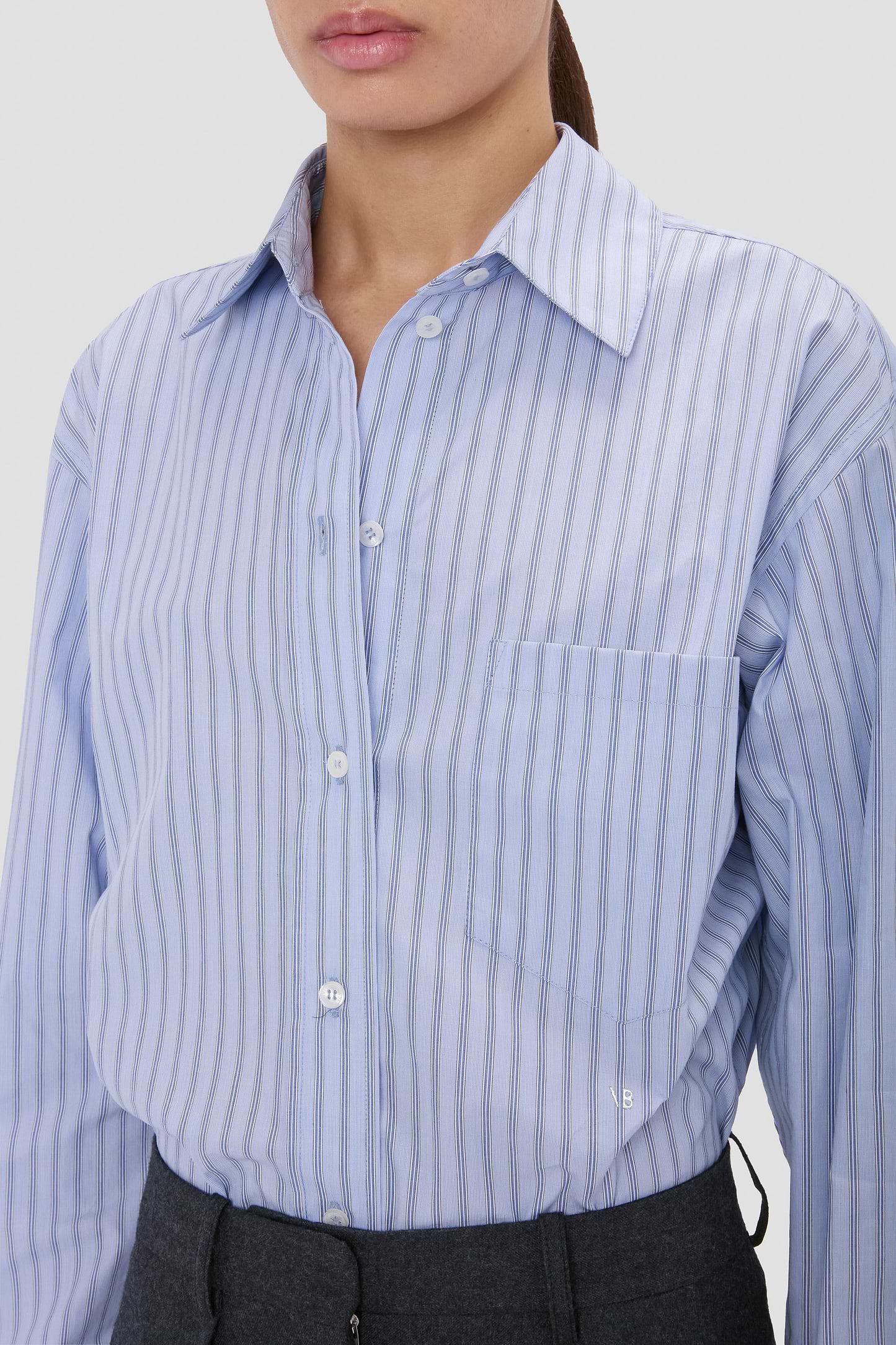 Ellys Shirt In Blue