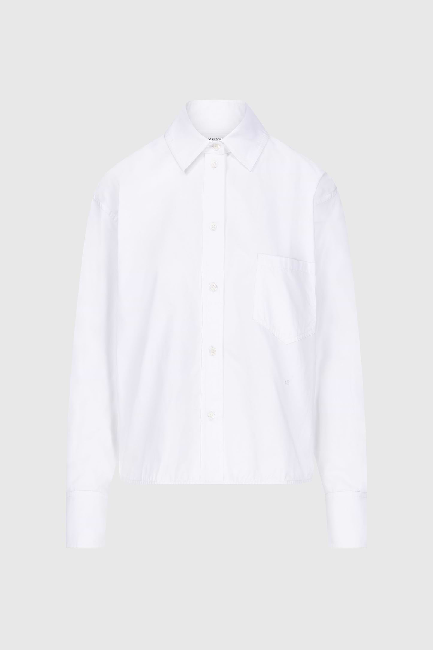Ellys Shirt In White