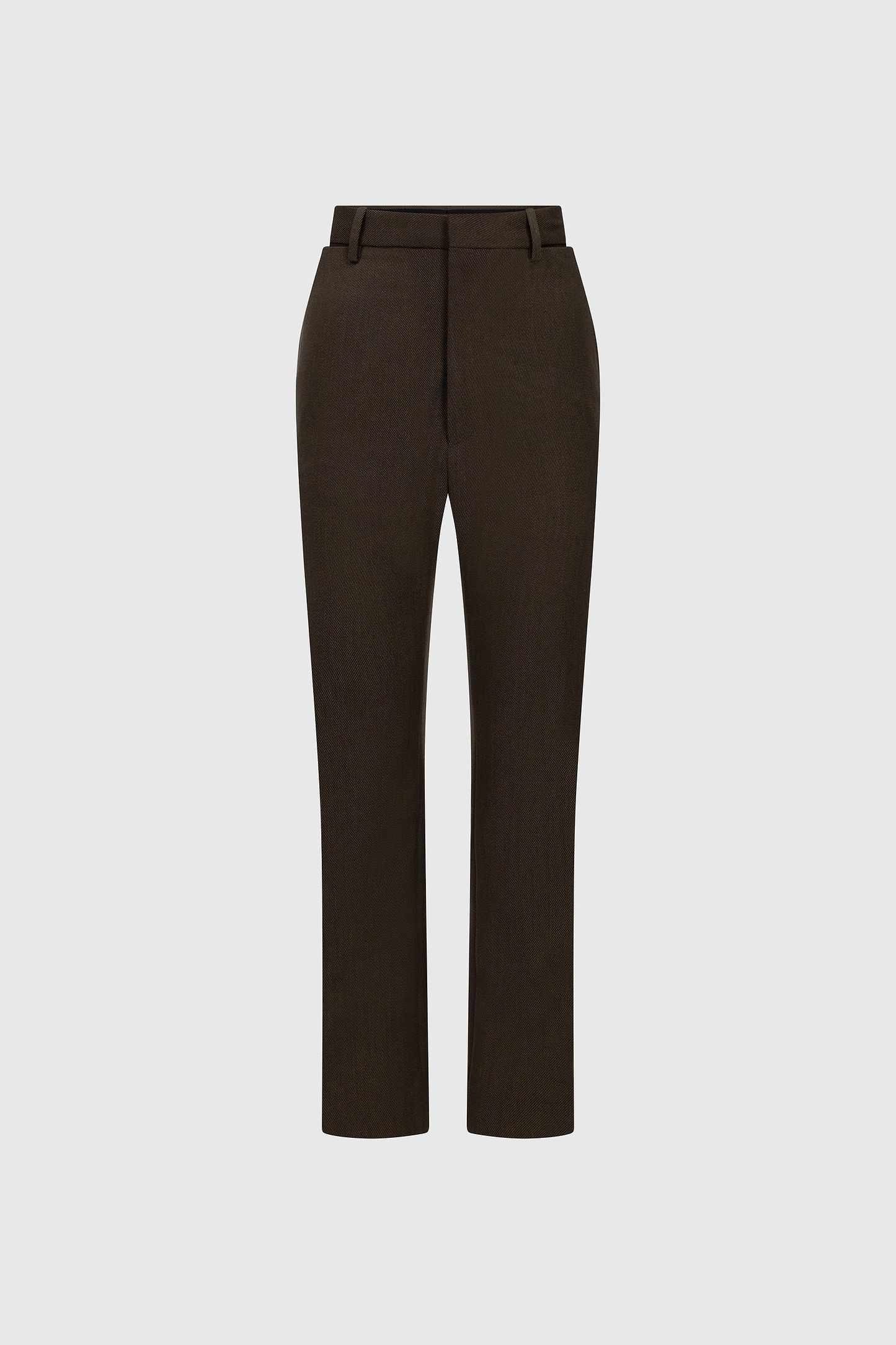 Extended Pocket Trouser In Green